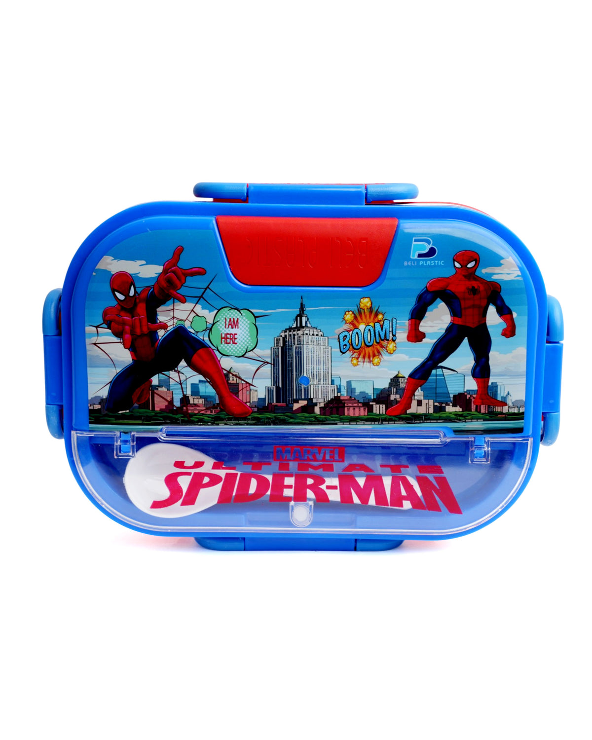 Kids Steel Lunch Box