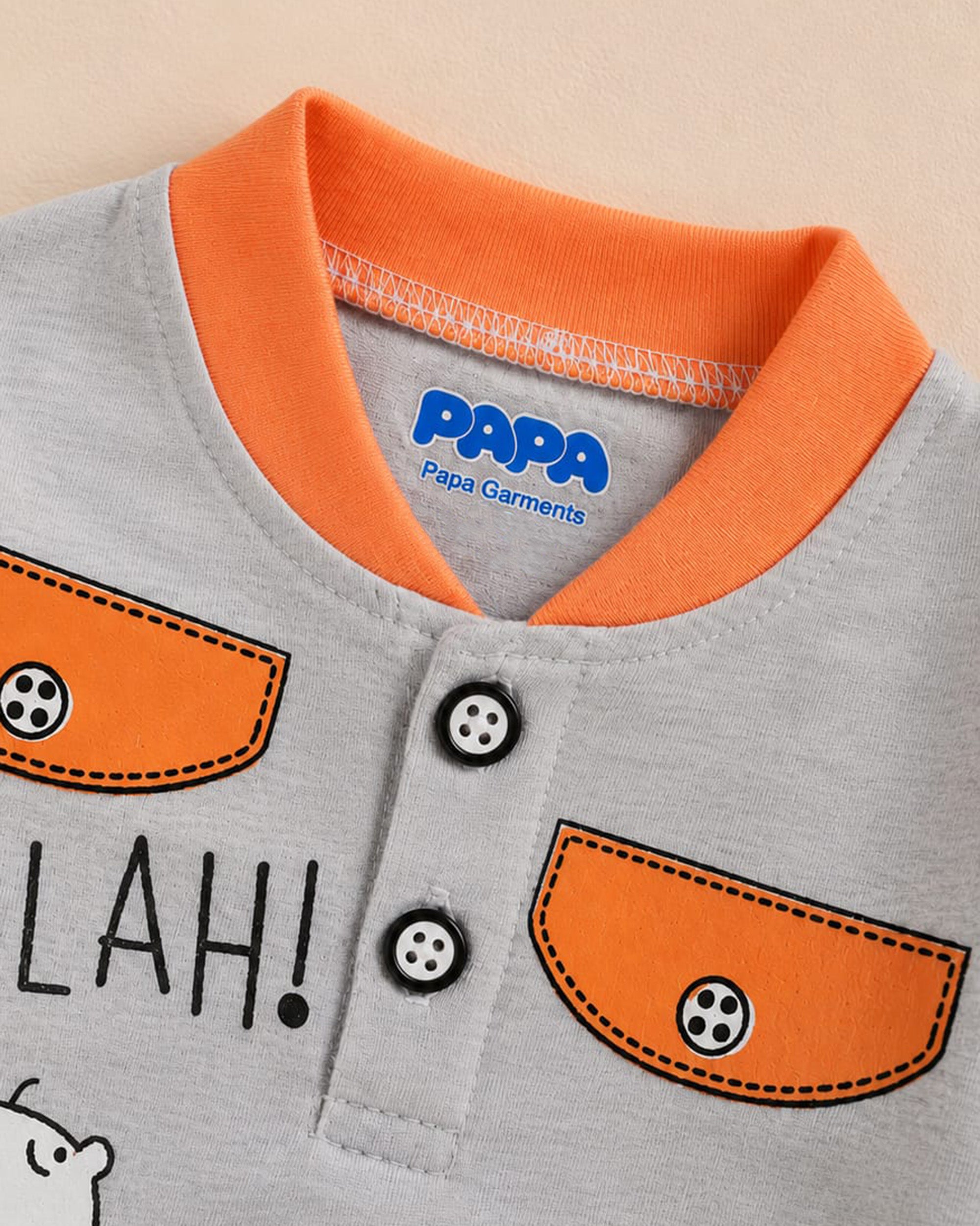 Newborn Boys' Suit