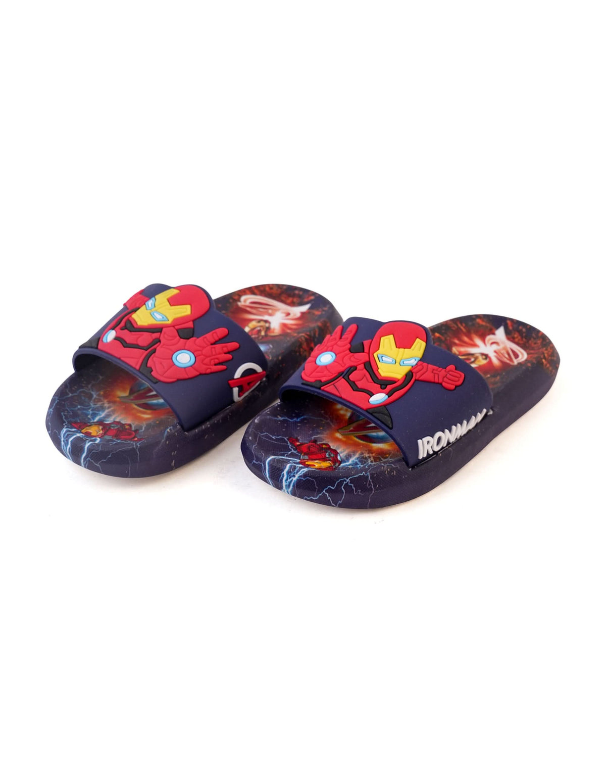 Boys Slider, Boys Slippers, Chase Value, Chase Value