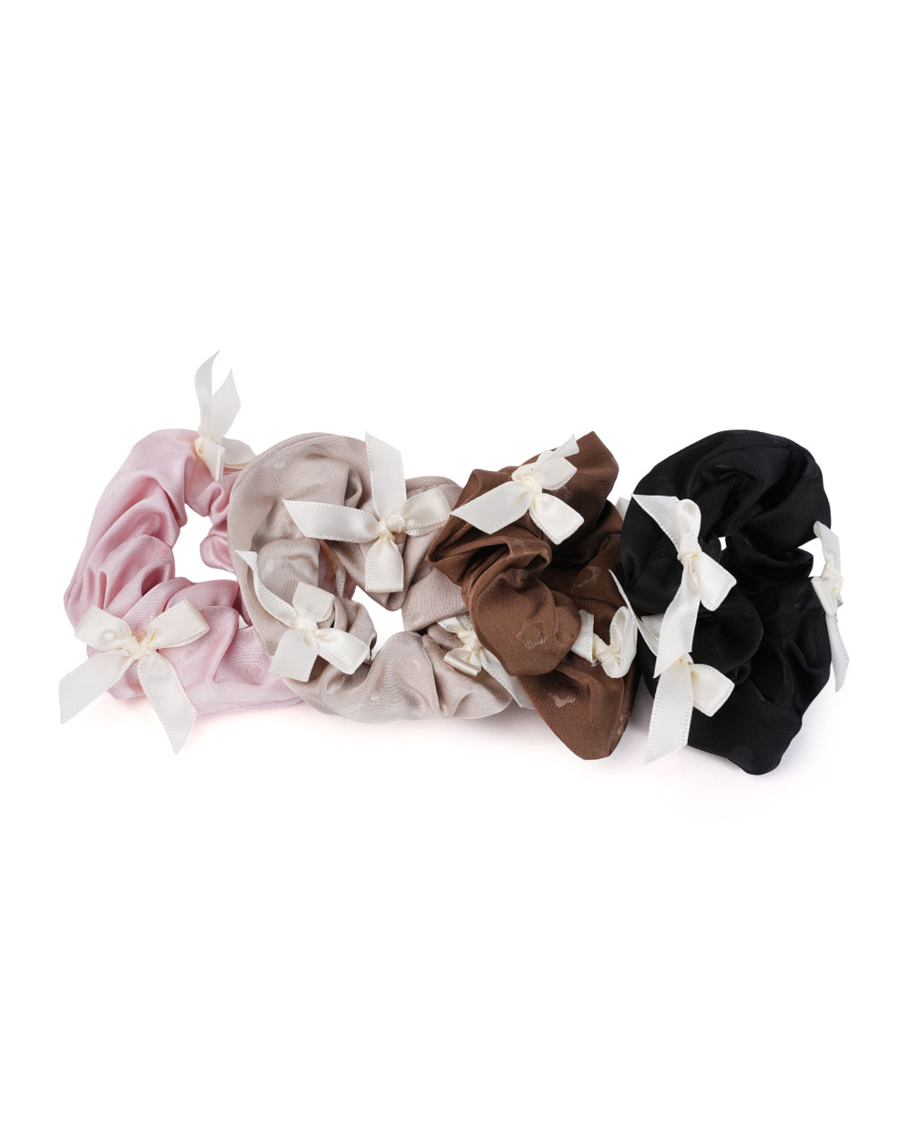 Hair Pony 4 Piece