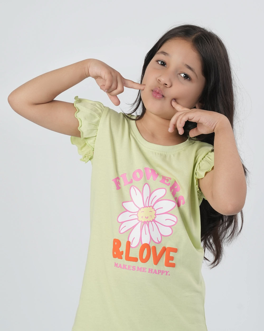 Eminent Girls Half Sleeves T-Shirt, Girls T-Shirts, Eminent, Chase Value