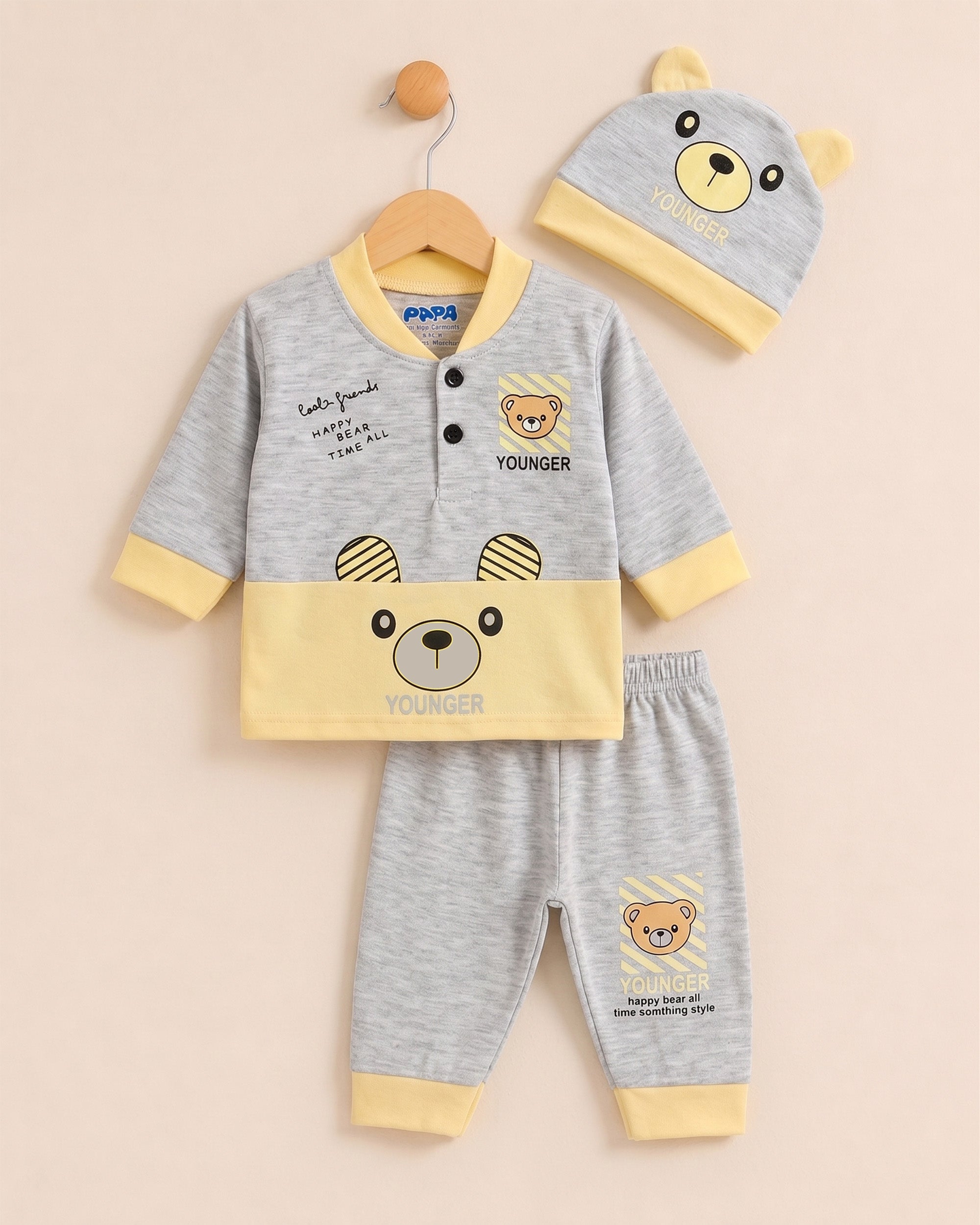 Newborn Boys' Suit