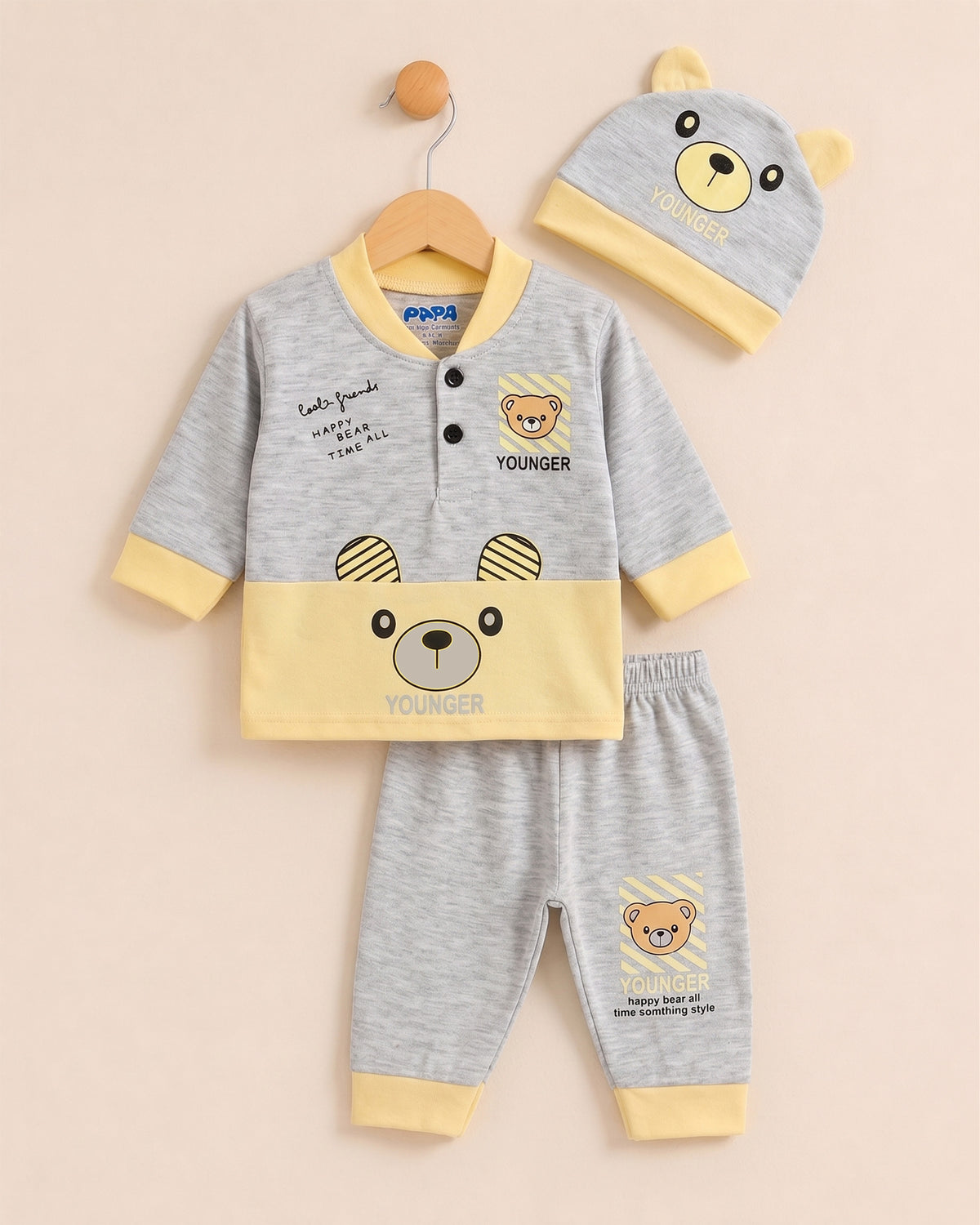 Newborn Boys' Suit