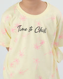 Valuables Girls Half Sleeves T-Shirt, Girls T-Shirts, Chase Value, Chase Value