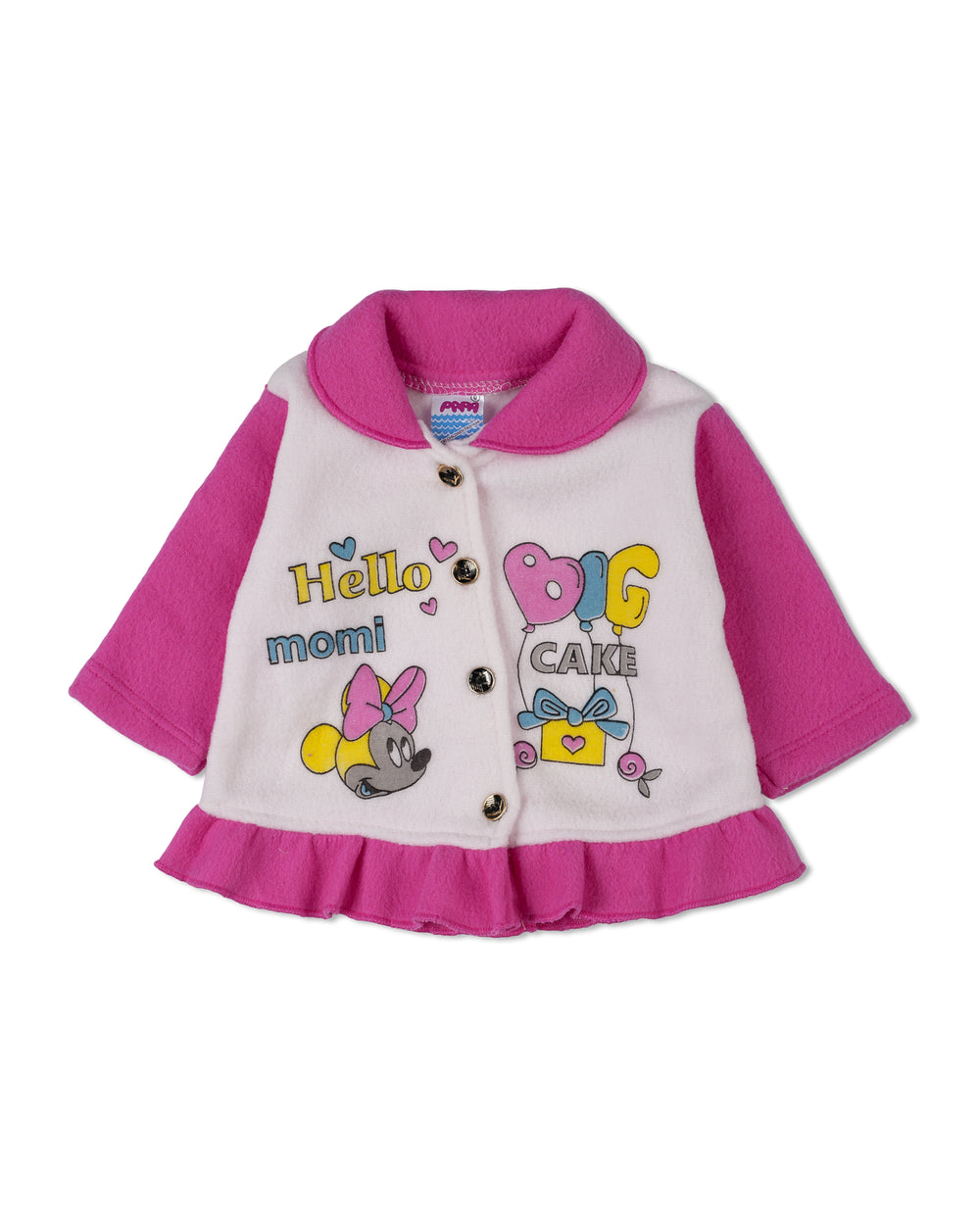 Newborn Girls Full Sleeves Suit, Newborn Girls Winter Sets & Suits, Chase Value, Chase Value