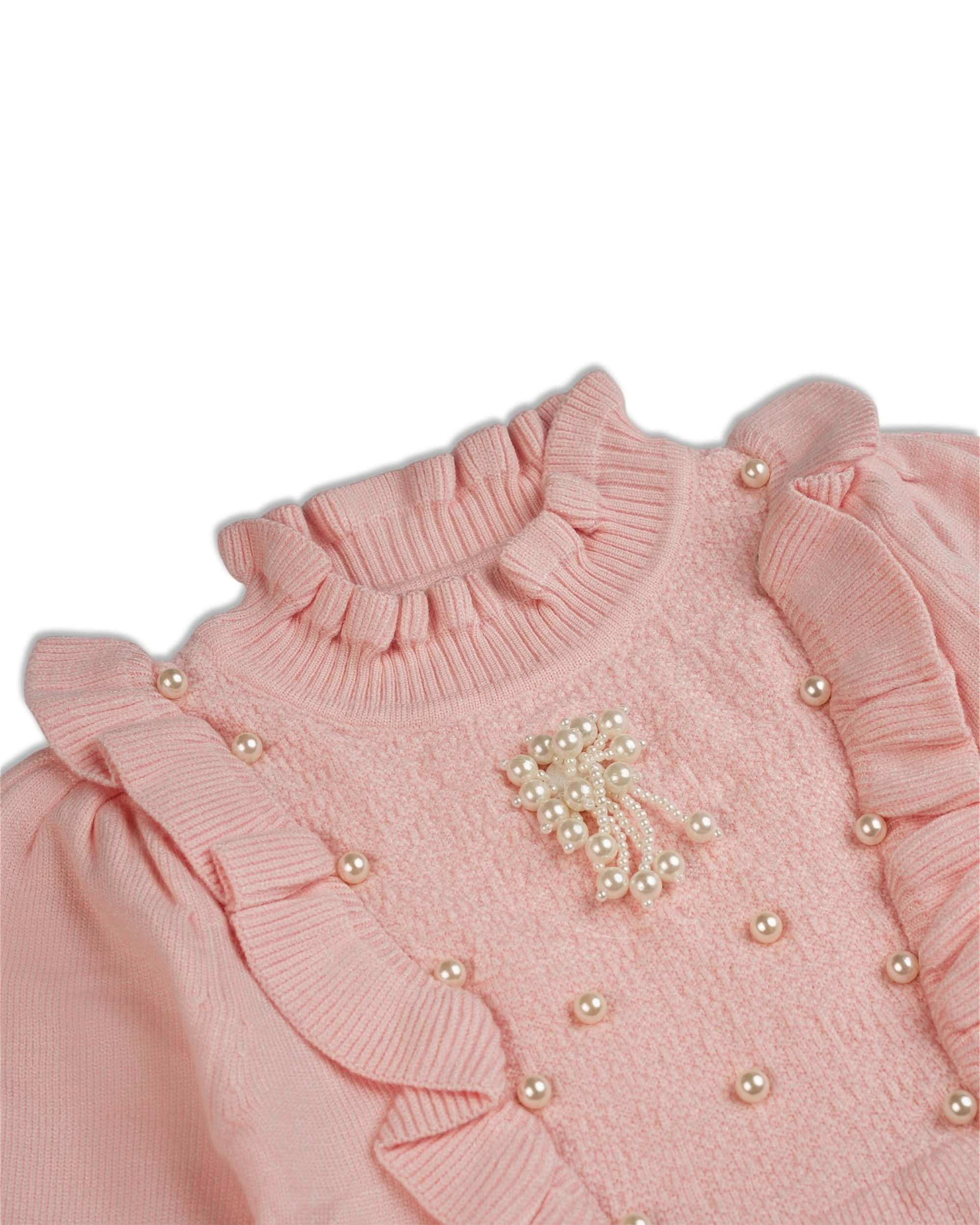 Girl’s Long Sweater, Girls Sweaters, Chase Value, Chase Value