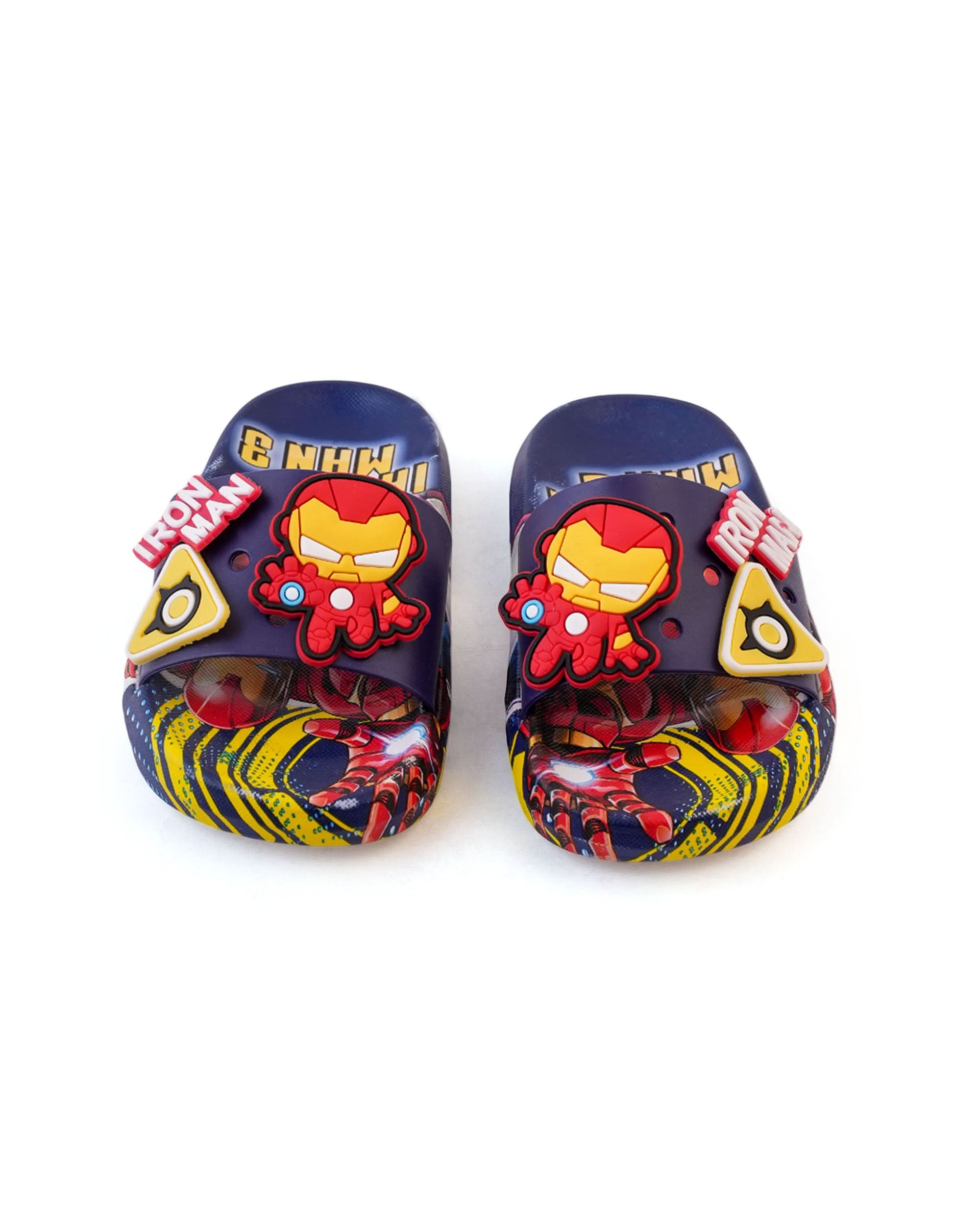 Boys Slider, Boys Slippers, Chase Value, Chase Value
