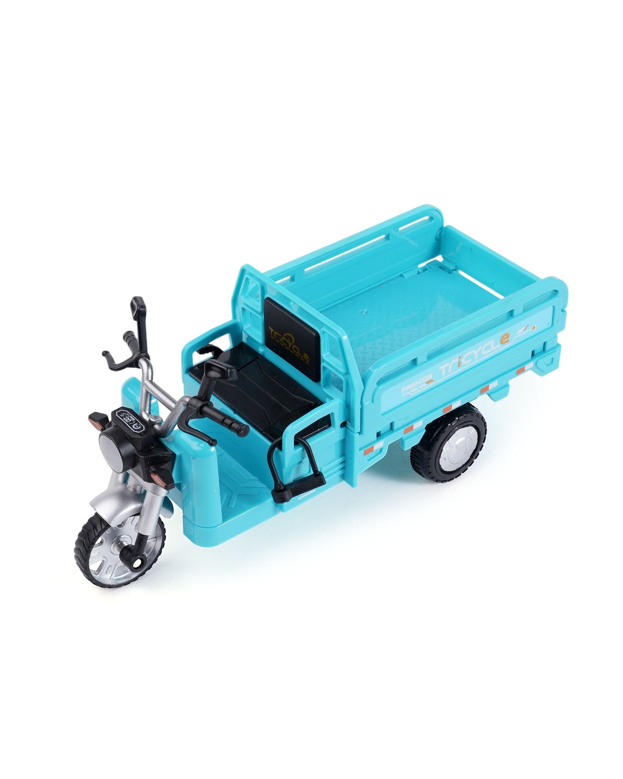 Die Cast Tricycle Counter Toy