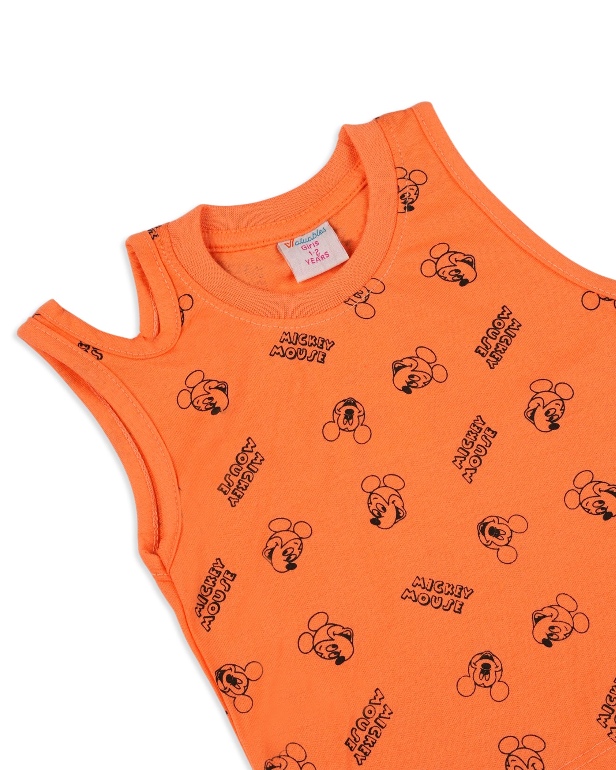 Valuables Girls' Sando, Girls T-Shirts, Valuables, Chase Value
