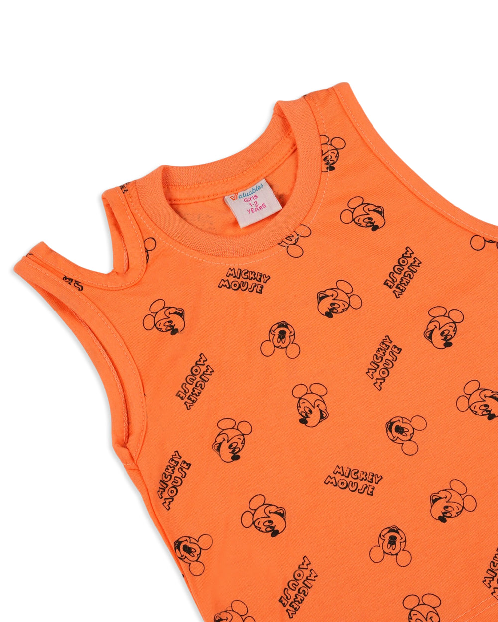 Valuables Girls' Sando, Girls T-Shirts, Valuables, Chase Value