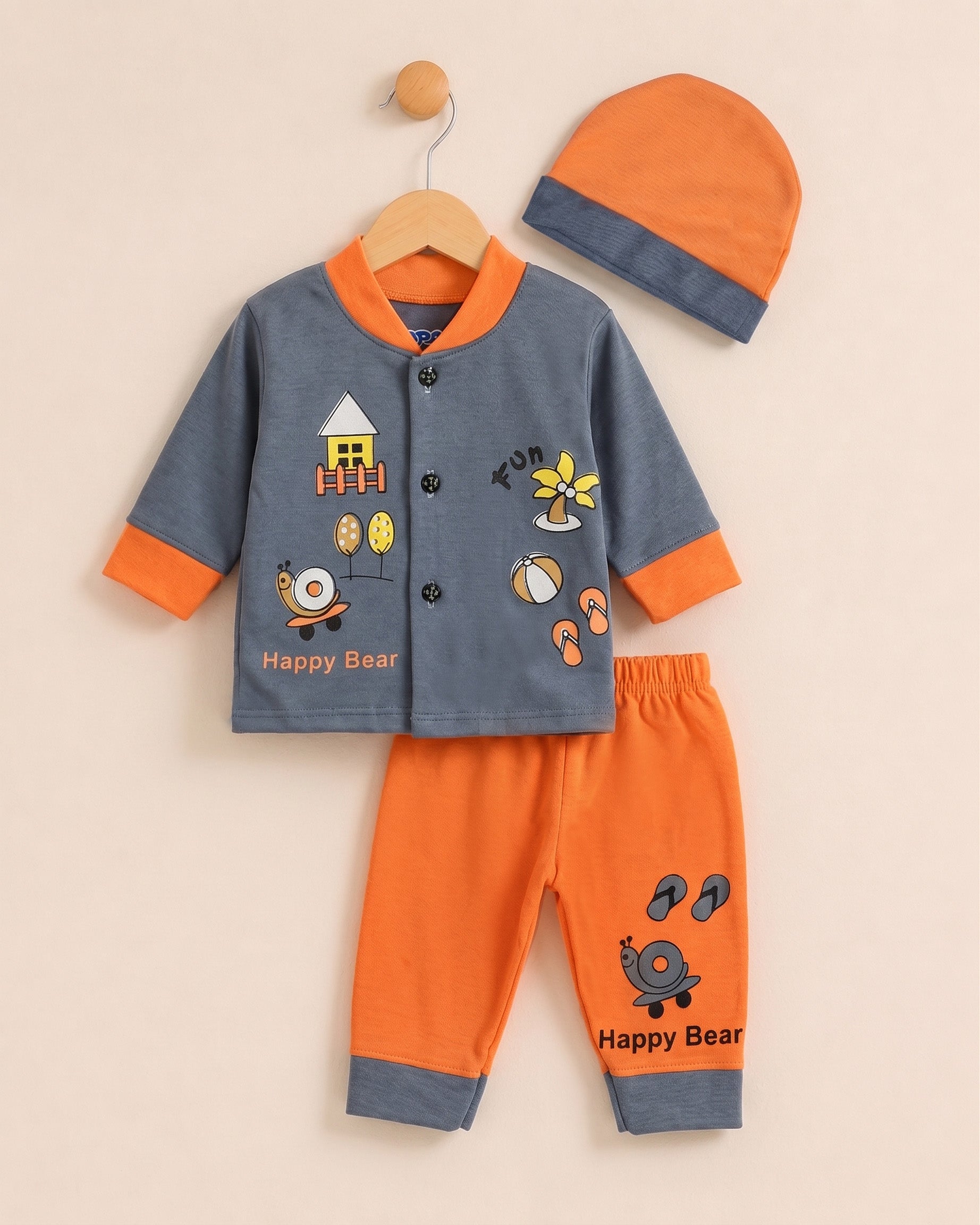Newborn Boys' Suit
