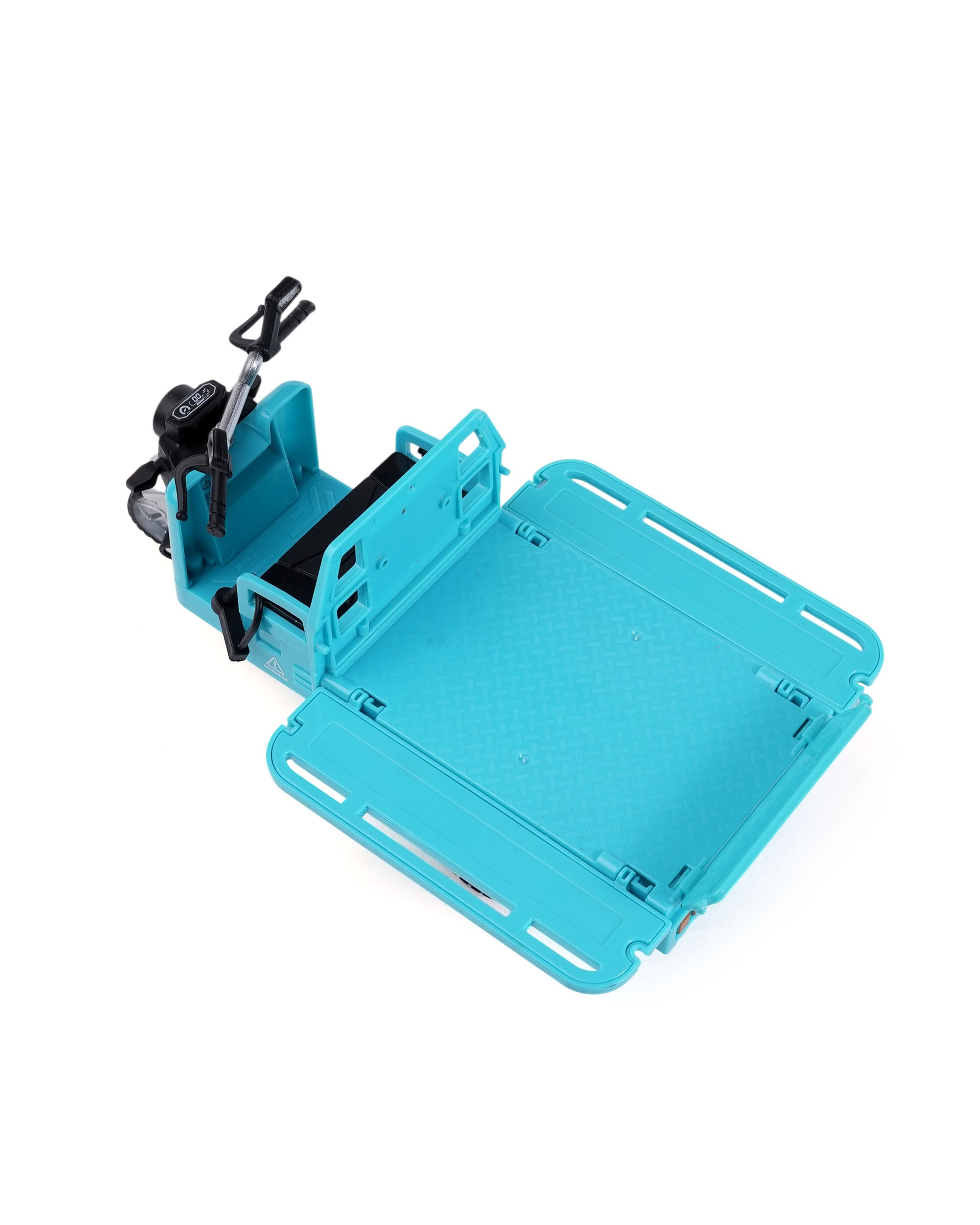 Die Cast Tricycle Counter Toy