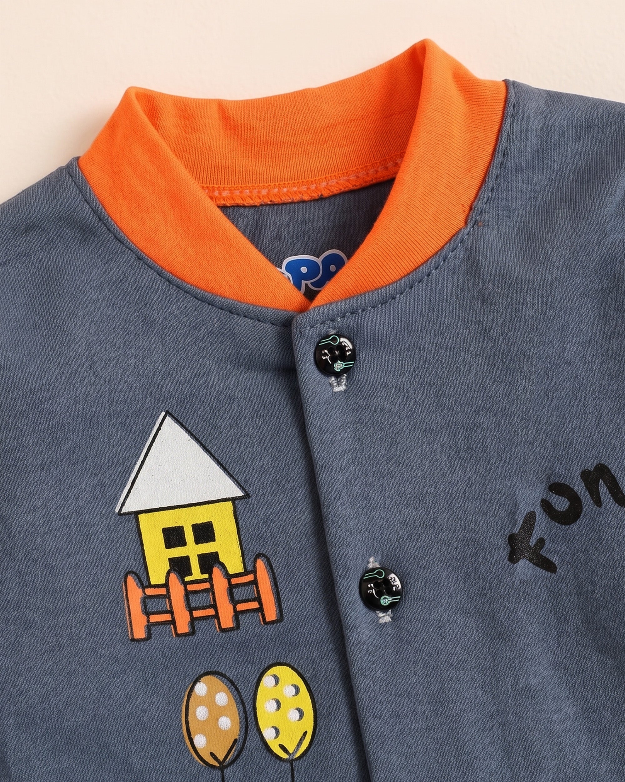 Newborn Boys' Suit