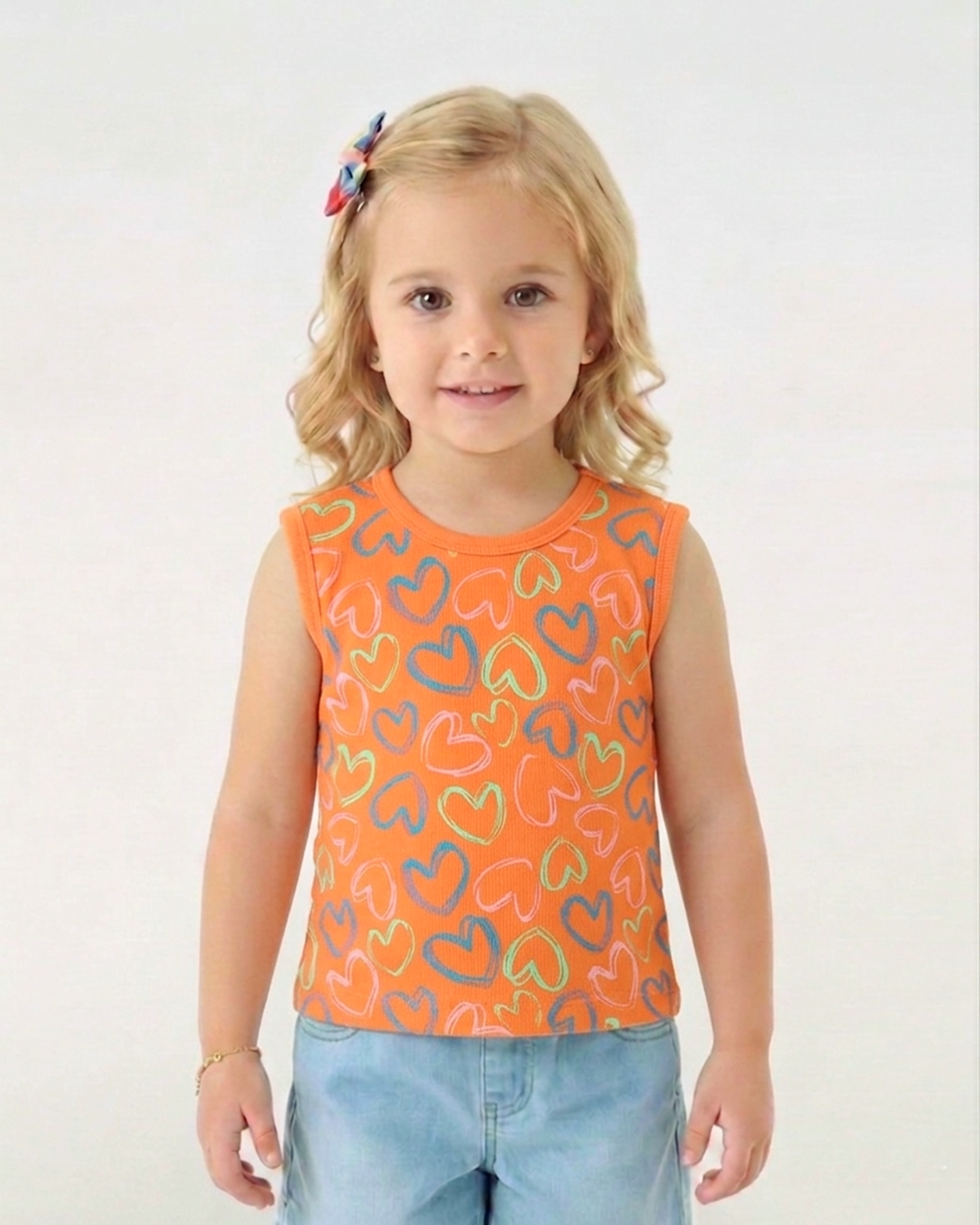 Valuables Girls' Sando, Girls T-Shirts, Valuables, Chase Value