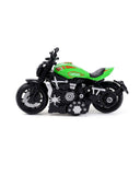 Friction Motorcycle Counter Toy