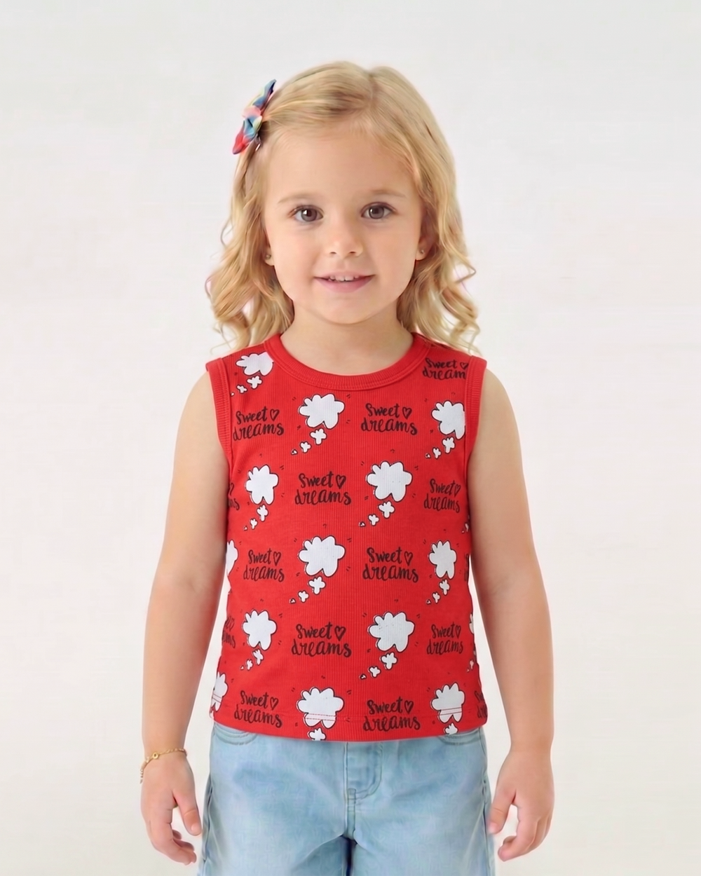 Valuables Girls' Sando, Girls T-Shirts, Valuables, Chase Value