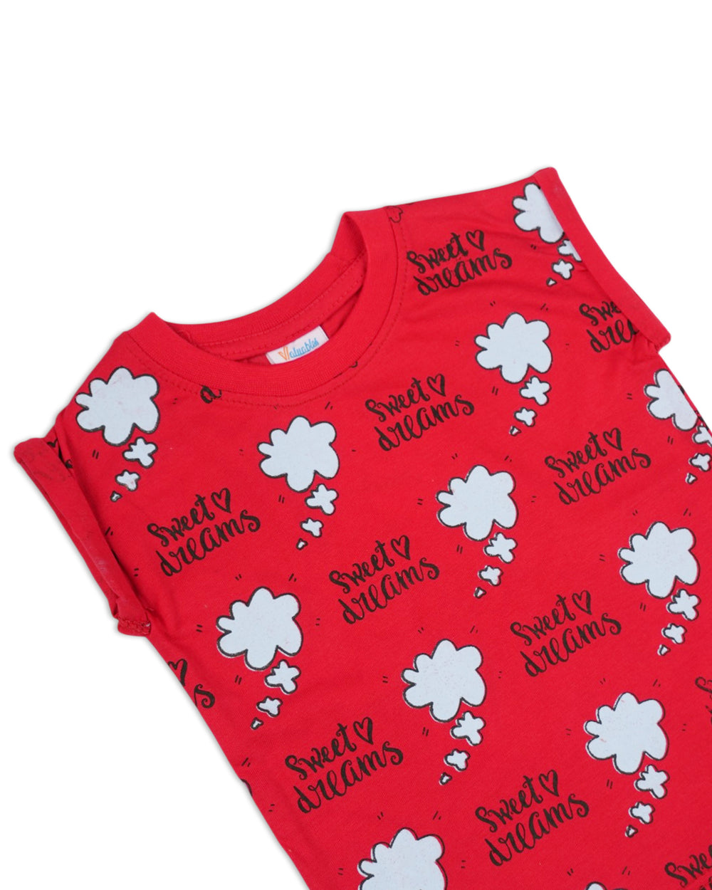 Valuables Girls' Sando, Girls T-Shirts, Valuables, Chase Value