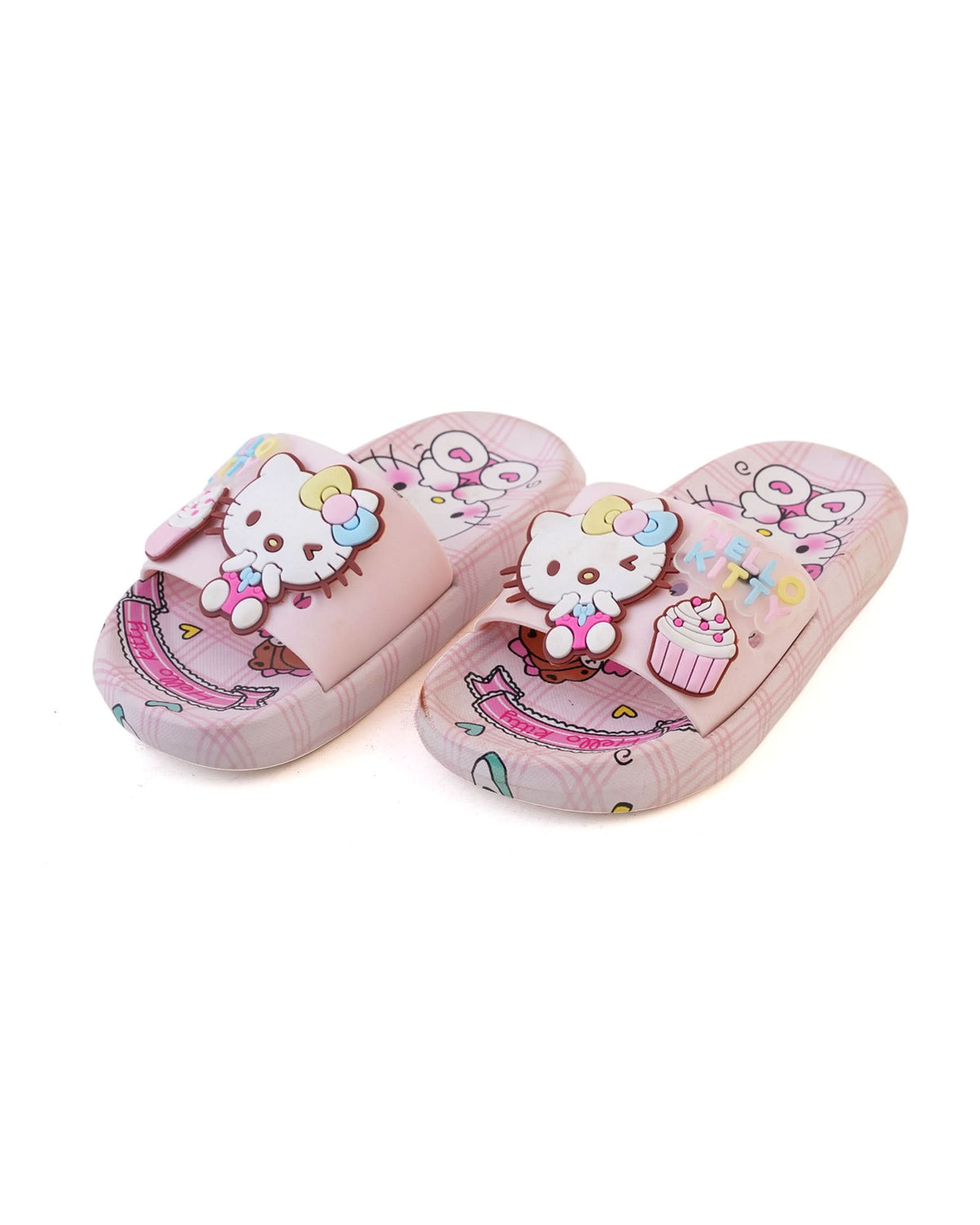 Girls Sliders, Girls Slippers, Chase Value, Chase Value