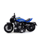 Friction Motorcycle Counter Toy