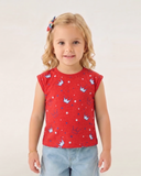 Valuables Girls' Sando, Girls T-Shirts, Valuables, Chase Value