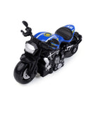 Friction Motorcycle Counter Toy