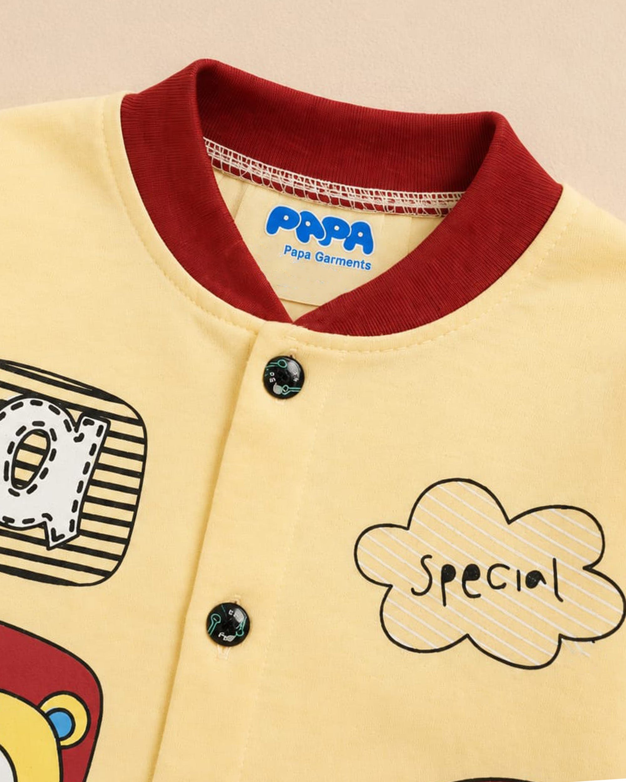 Newborn Boys' Suit