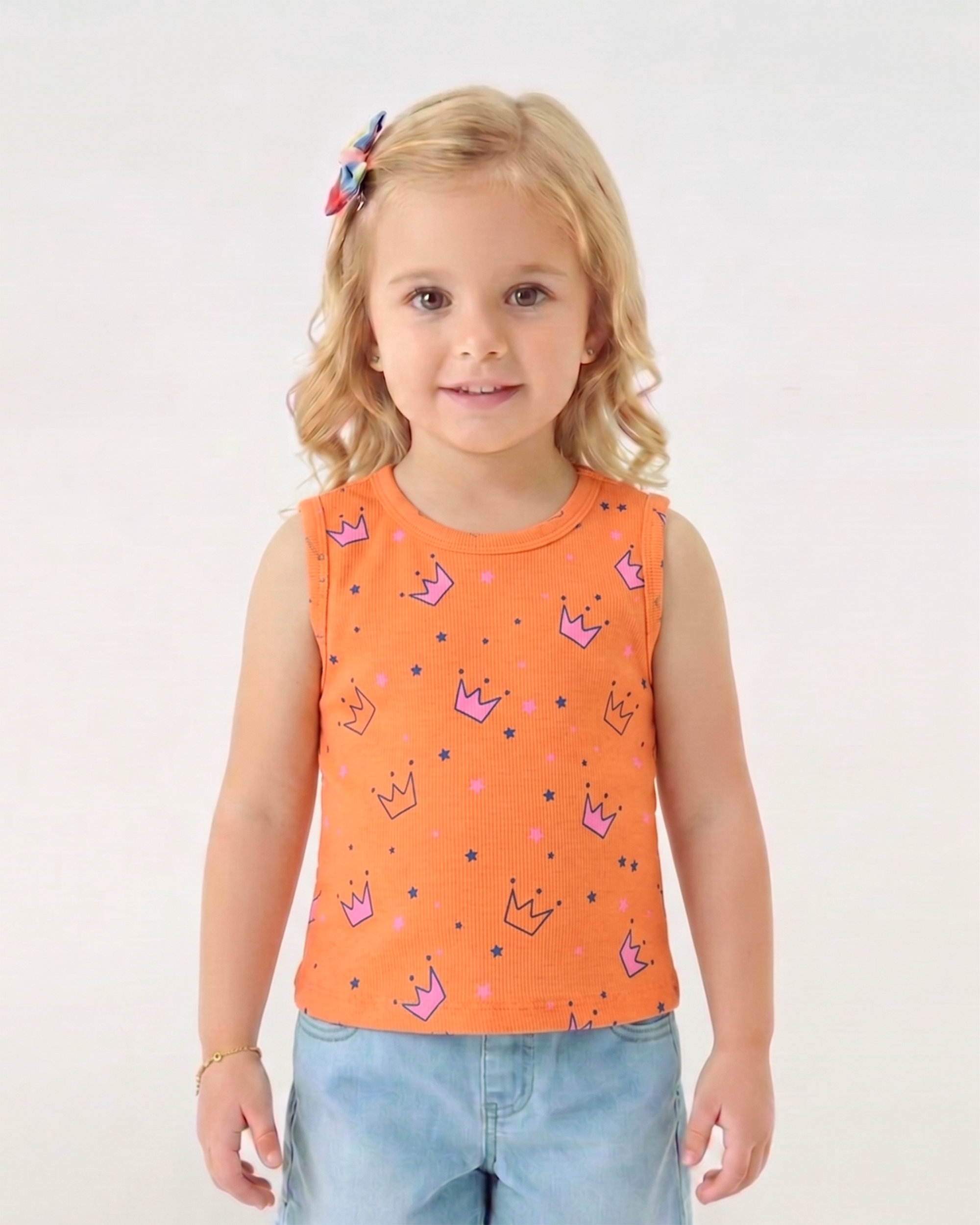 Valuables Girls' Sando, Girls T-Shirts, Valuables, Chase Value