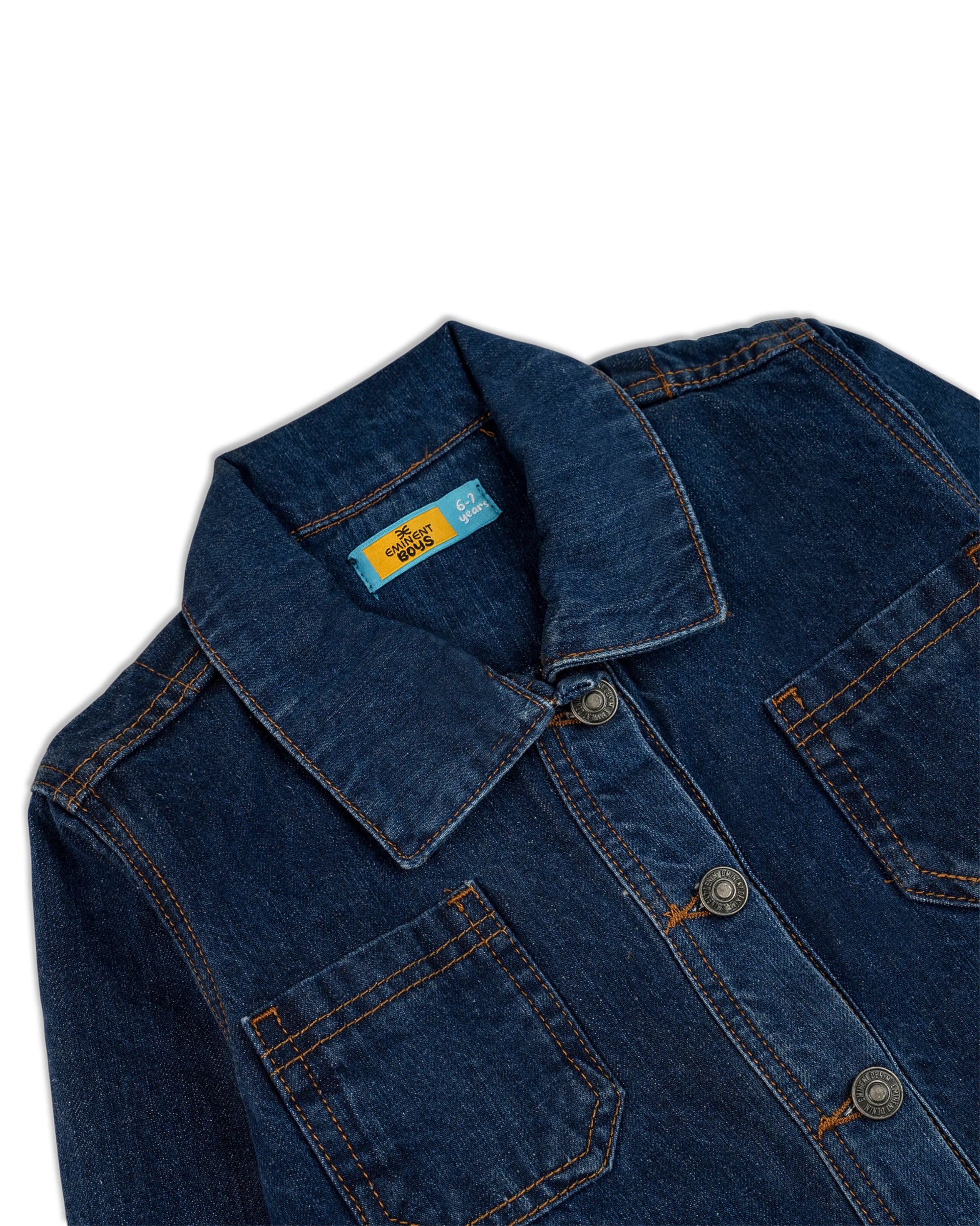 Eminent Boy Denim Jacket