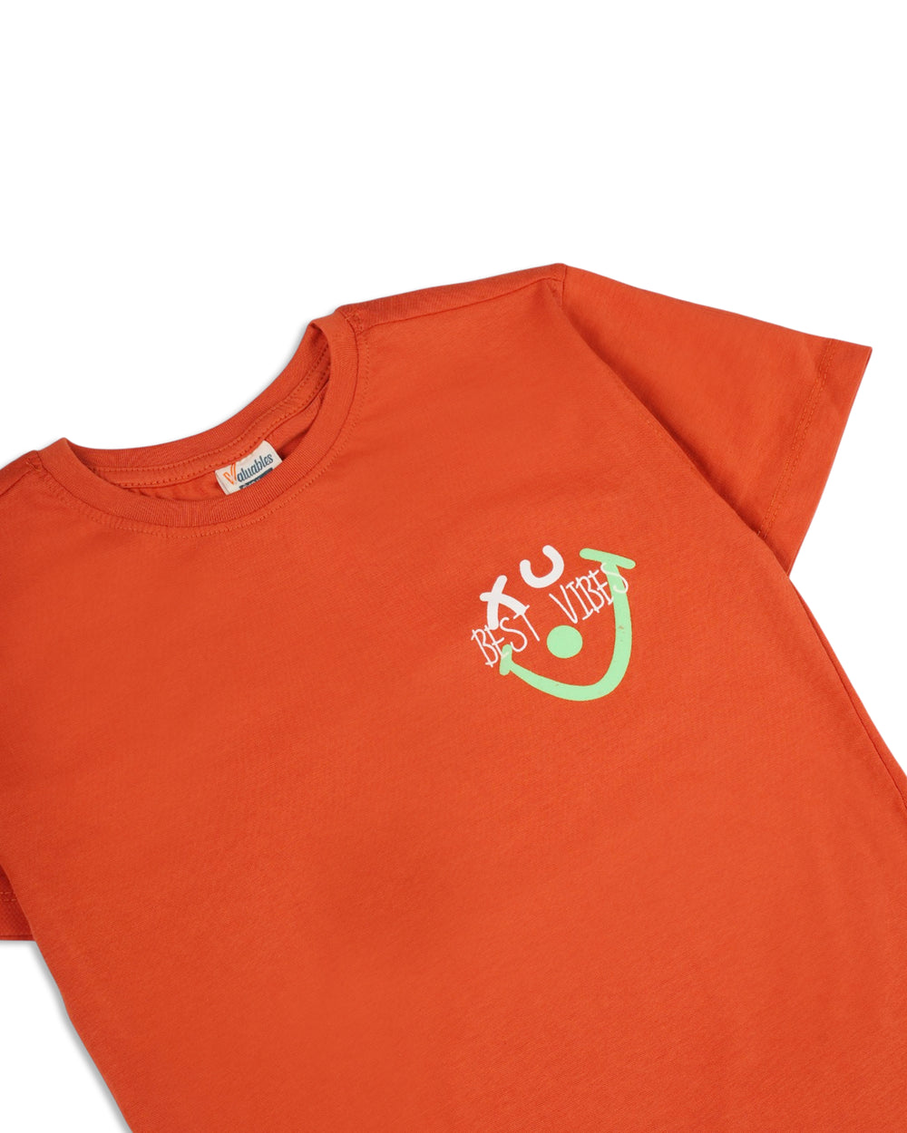 Valuables Boys' Half Sleeves T-Shirt, Boys T-Shirts, Valuables, Chase Value