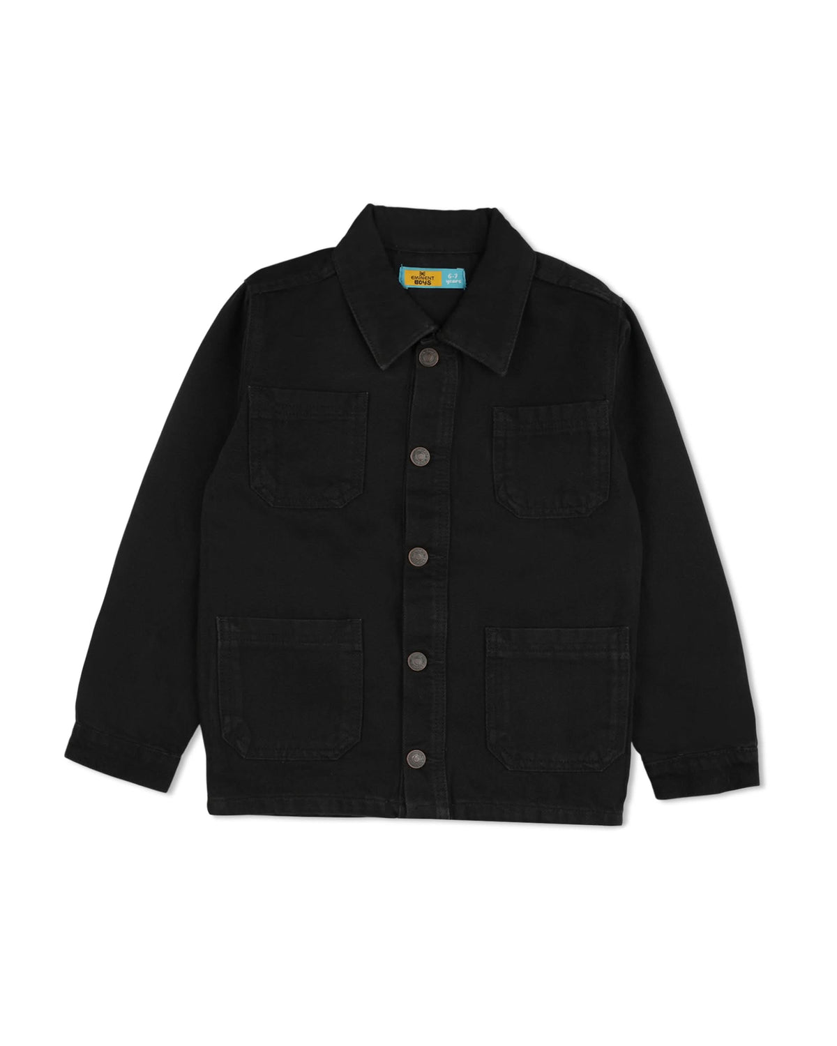 Eminent Boy Denim Jacket, Boys Jackets & Blazers, Eminent, Chase Value