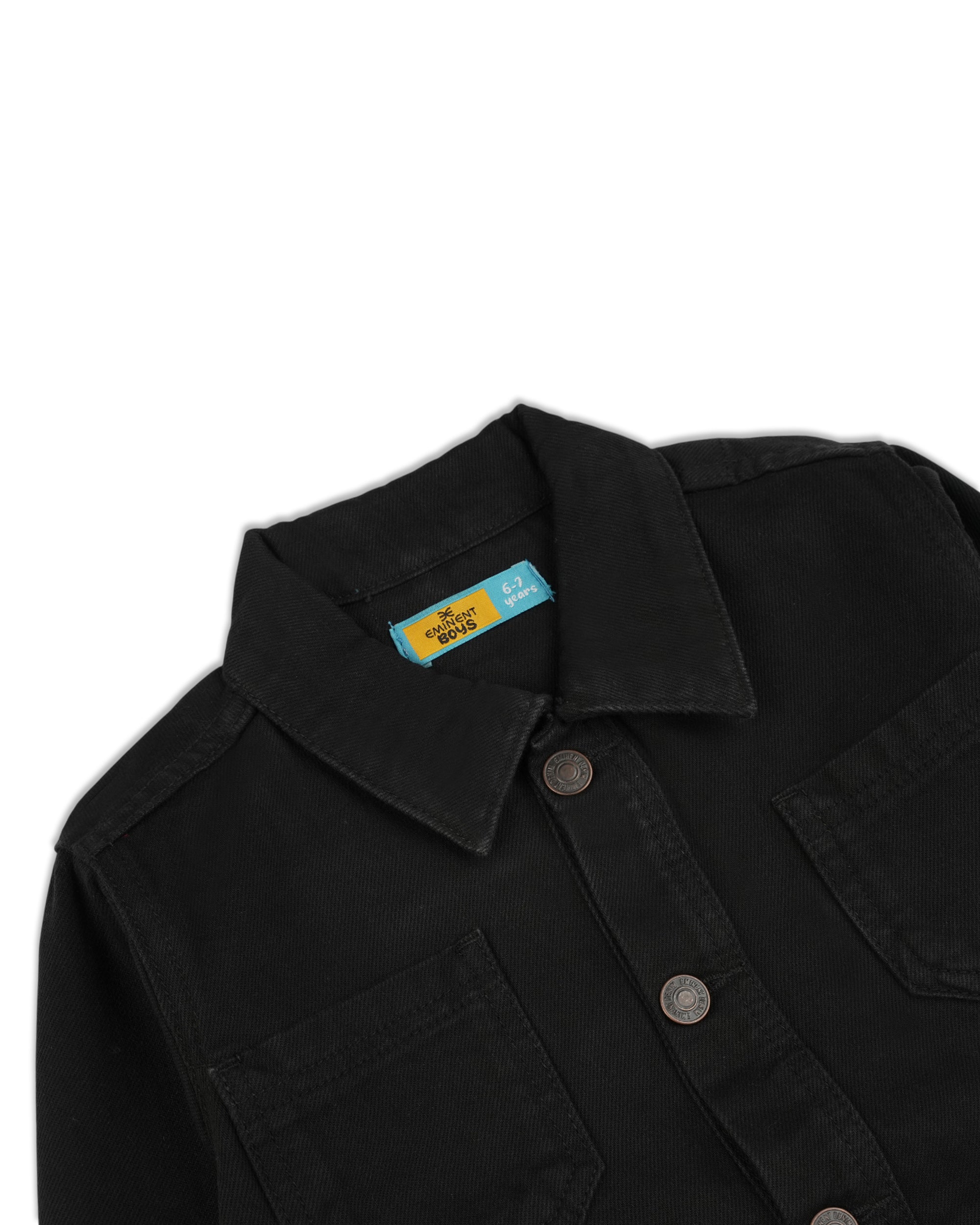 Eminent Boy Denim Jacket