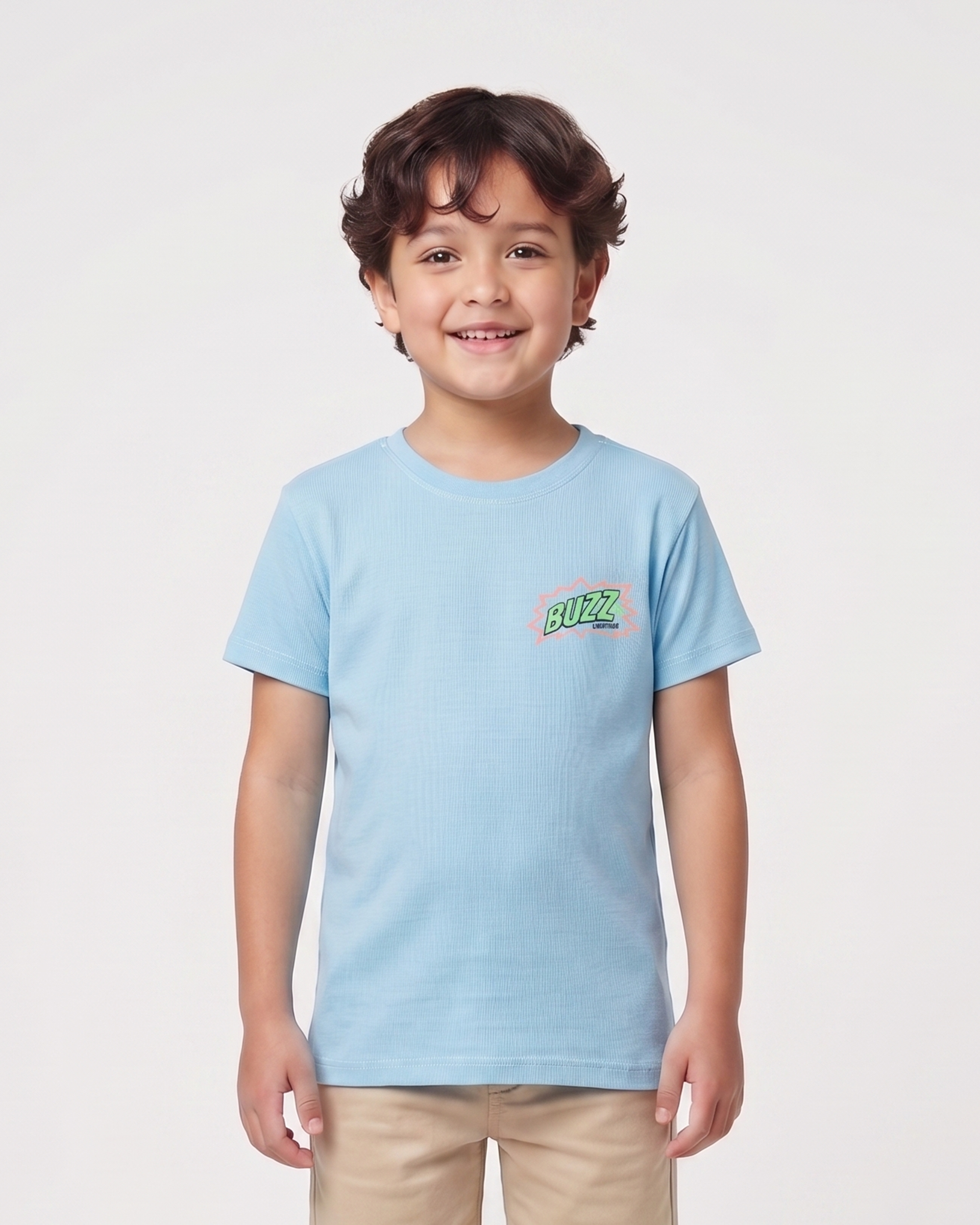 Valuables Boys' Half Sleeves T-Shirt, Boys T-Shirts, Valuables, Chase Value