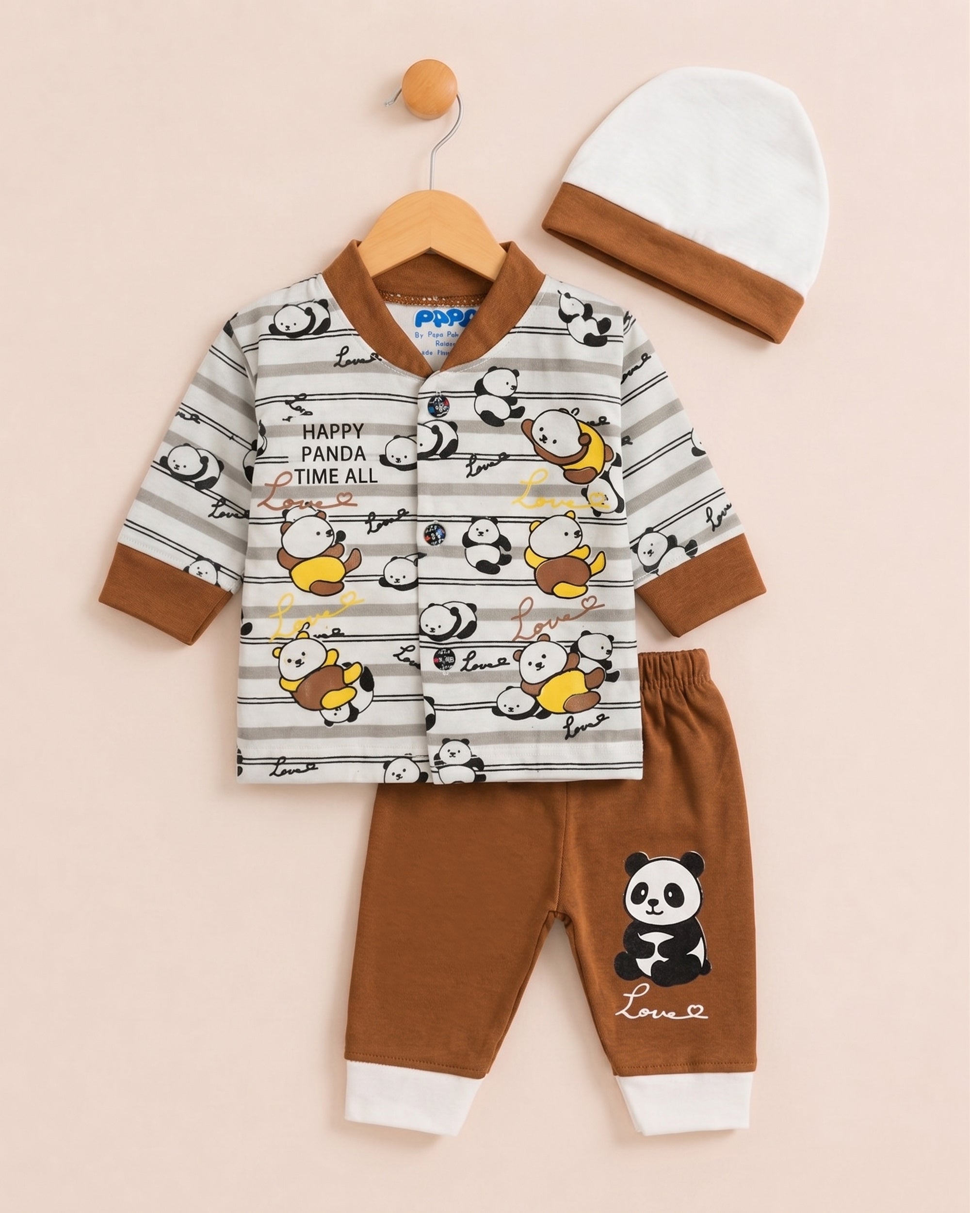 Newborn Boys' Suit