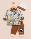 Newborn Boys' Suit