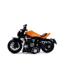 Friction Motorcycle Counter Toy