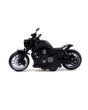 Die-Cast Motorcycle 1:12 with Light and Music