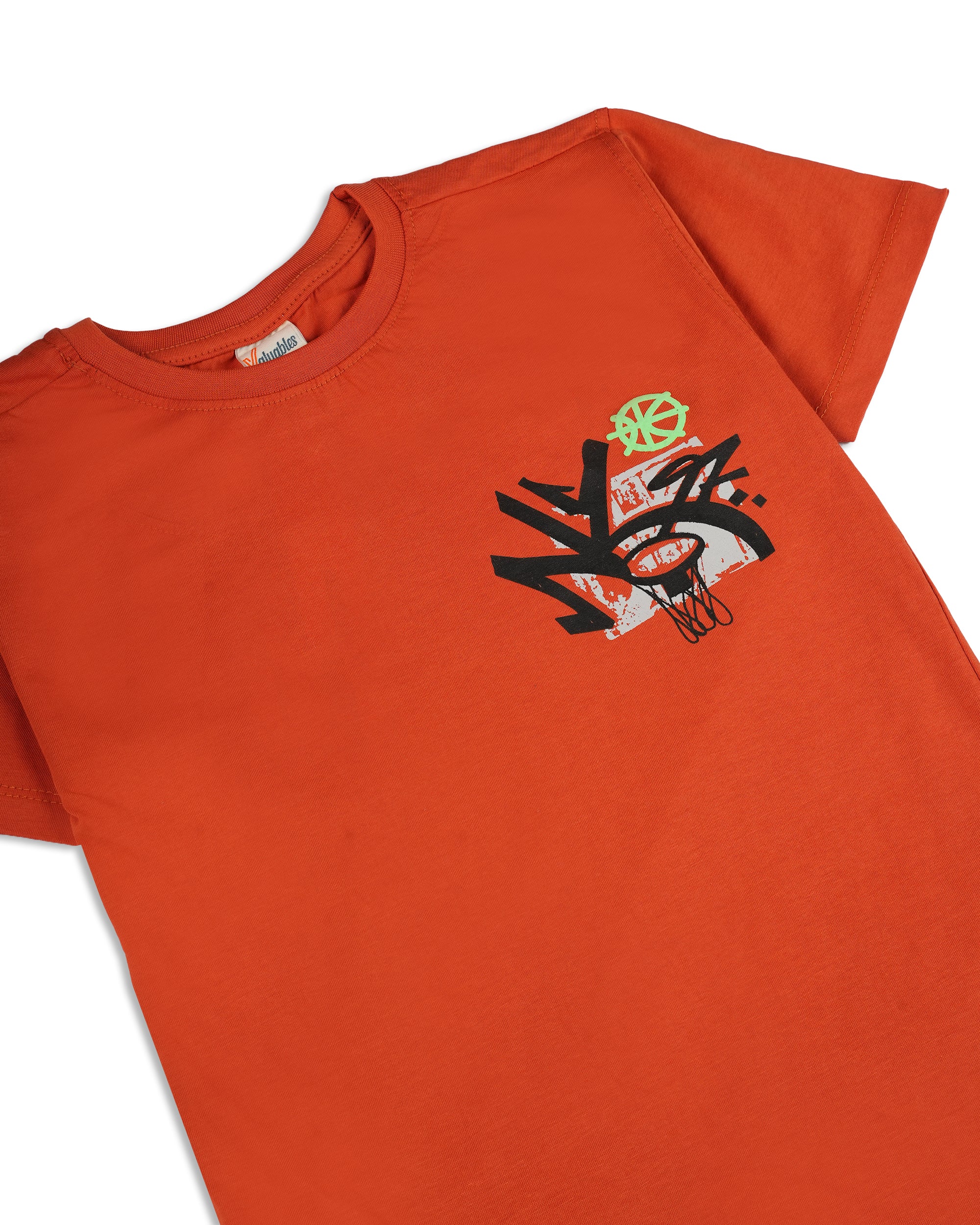 Valuables Boys' Half Sleeves T-Shirt, Boys T-Shirts, Valuables, Chase Value