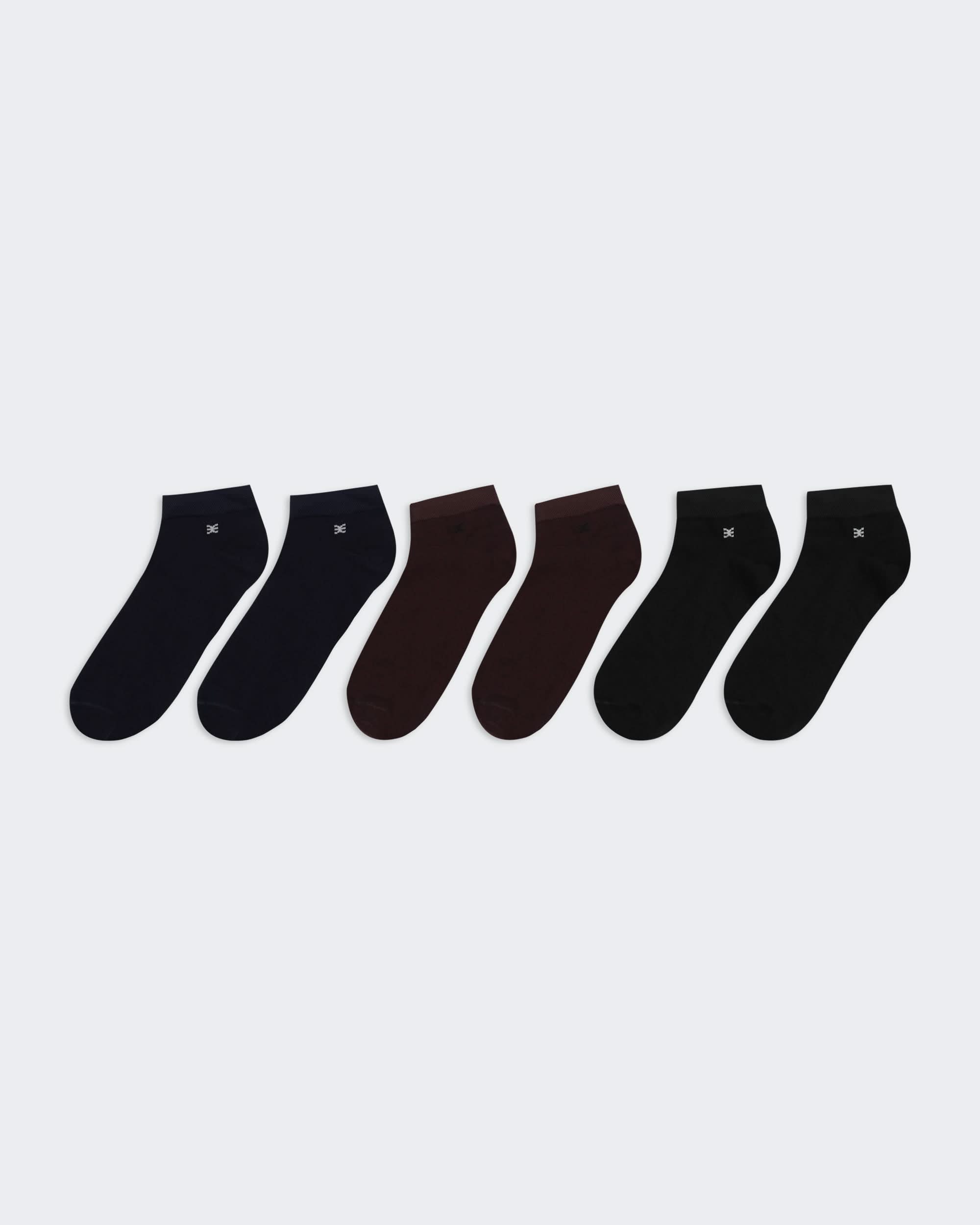 Eminent Men's Socks 6Pcs, Men's Socks, Eminent, Chase Value