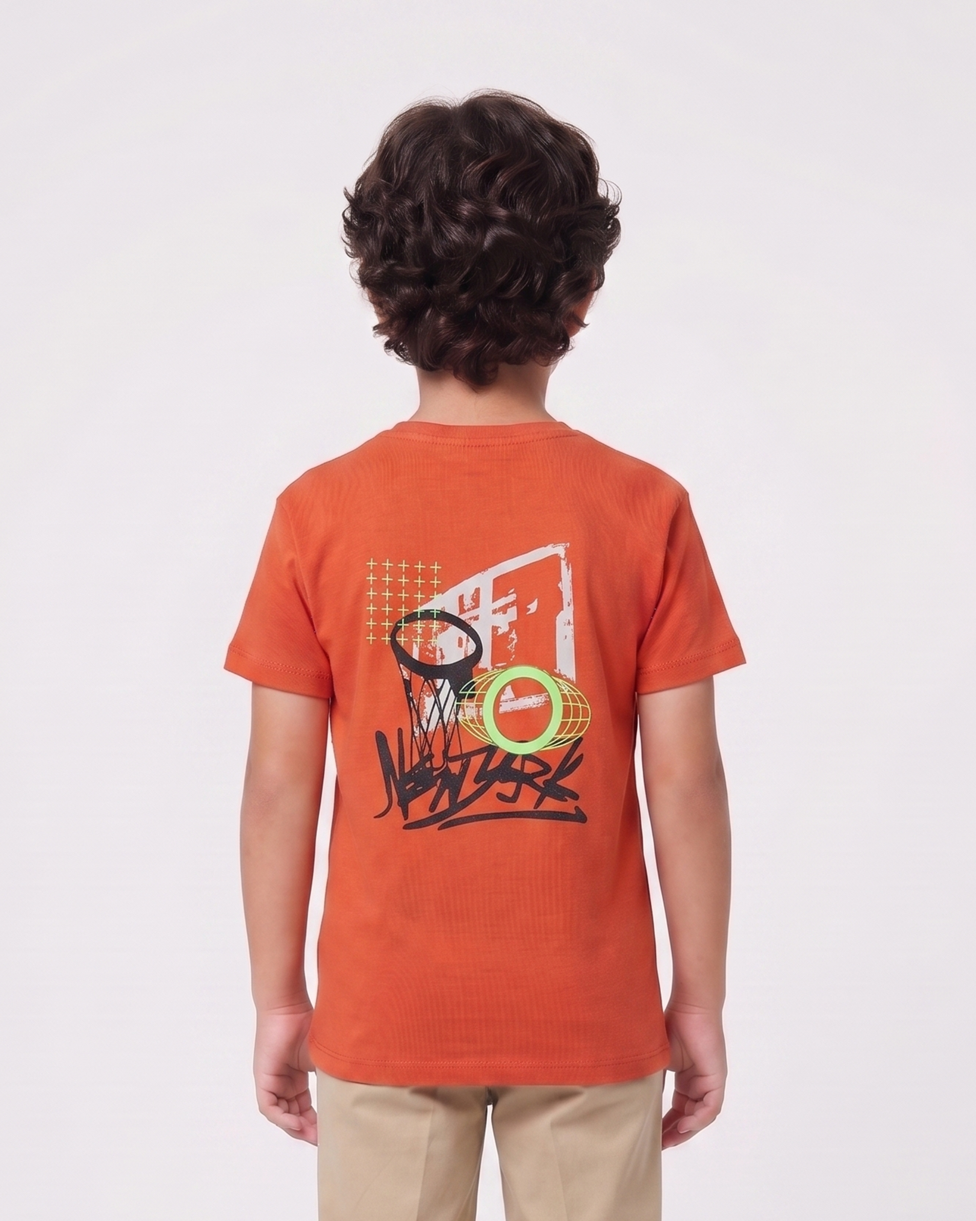 Valuables Boys' Half Sleeves T-Shirt, Boys T-Shirts, Valuables, Chase Value