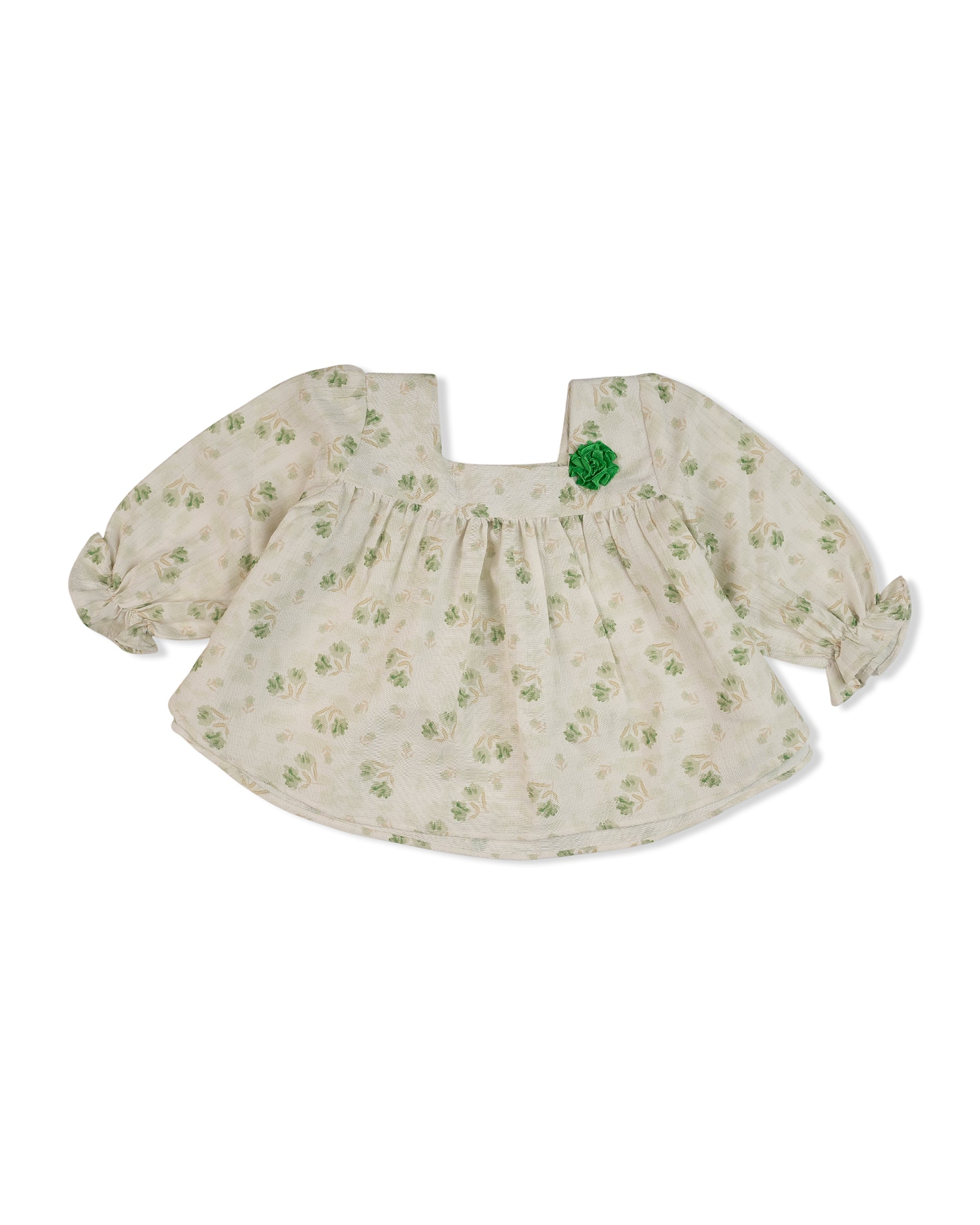 Eminent Newborn Girls Shalwar Suit