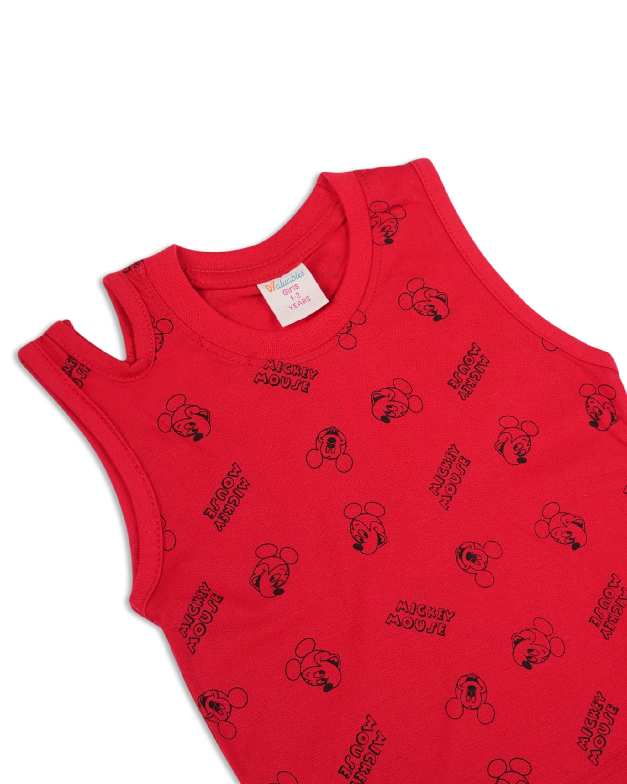 Valuables Girls' Sando, Girls T-Shirts, Valuables, Chase Value