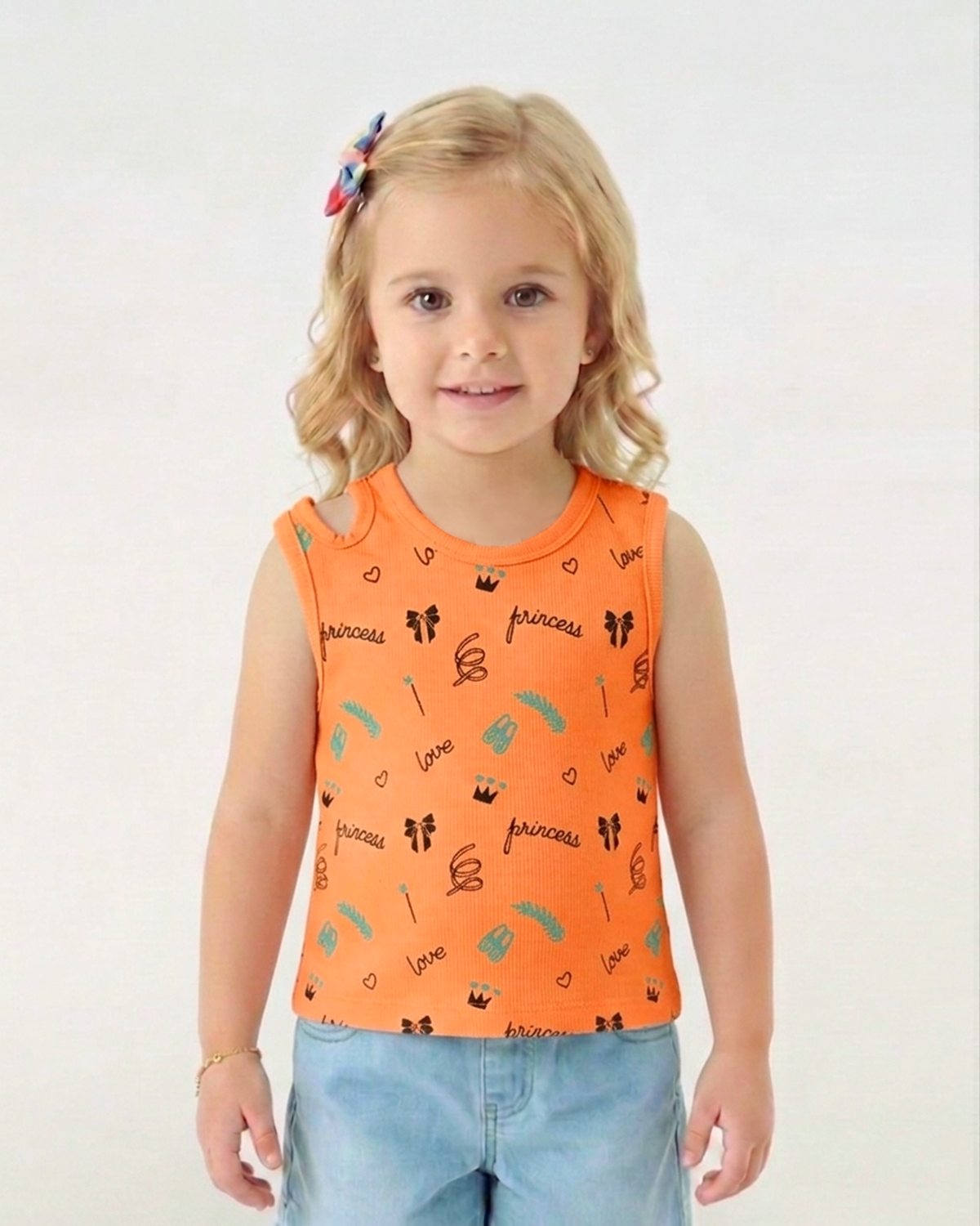 Valuables Girls' Sando, Girls T-Shirts, Valuables, Chase Value