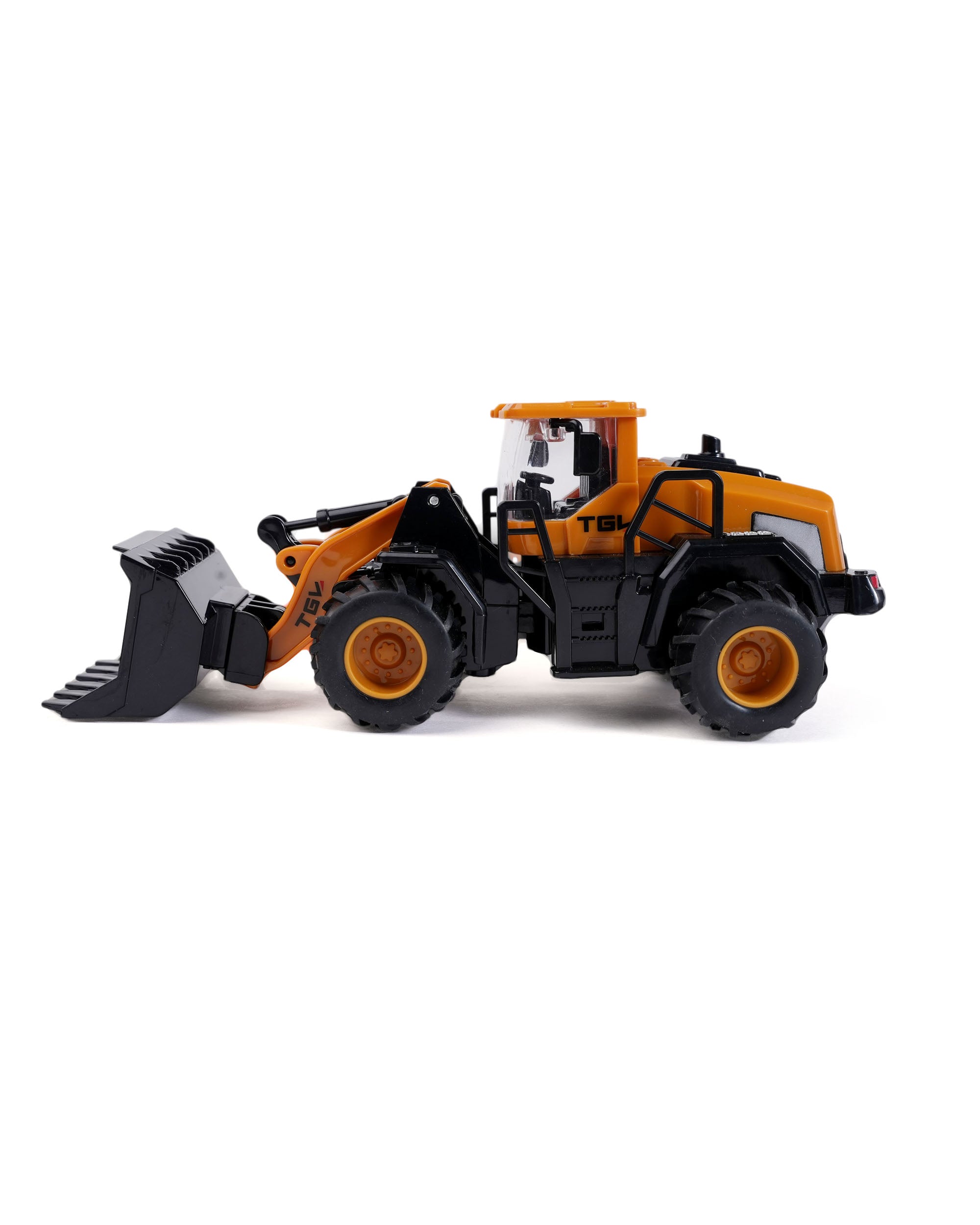 Friction Bulldozer