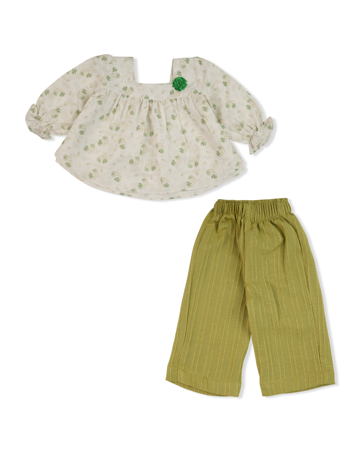 Eminent Newborn Girls Shalwar Suit