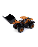 Friction Bulldozer