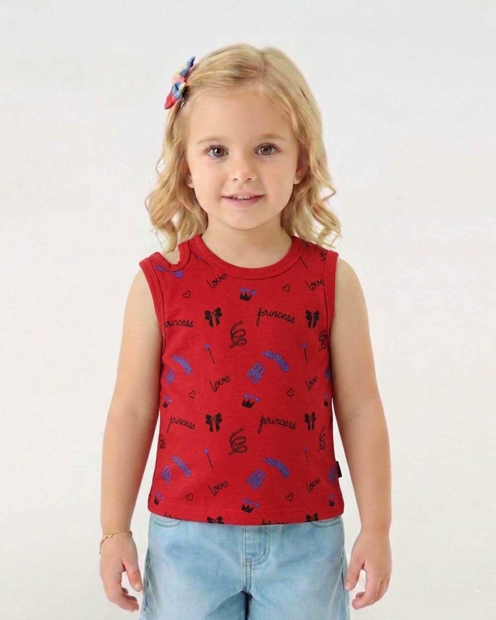 Valuables Girls' Sando, Girls T-Shirts, Valuables, Chase Value