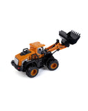 Friction Bulldozer