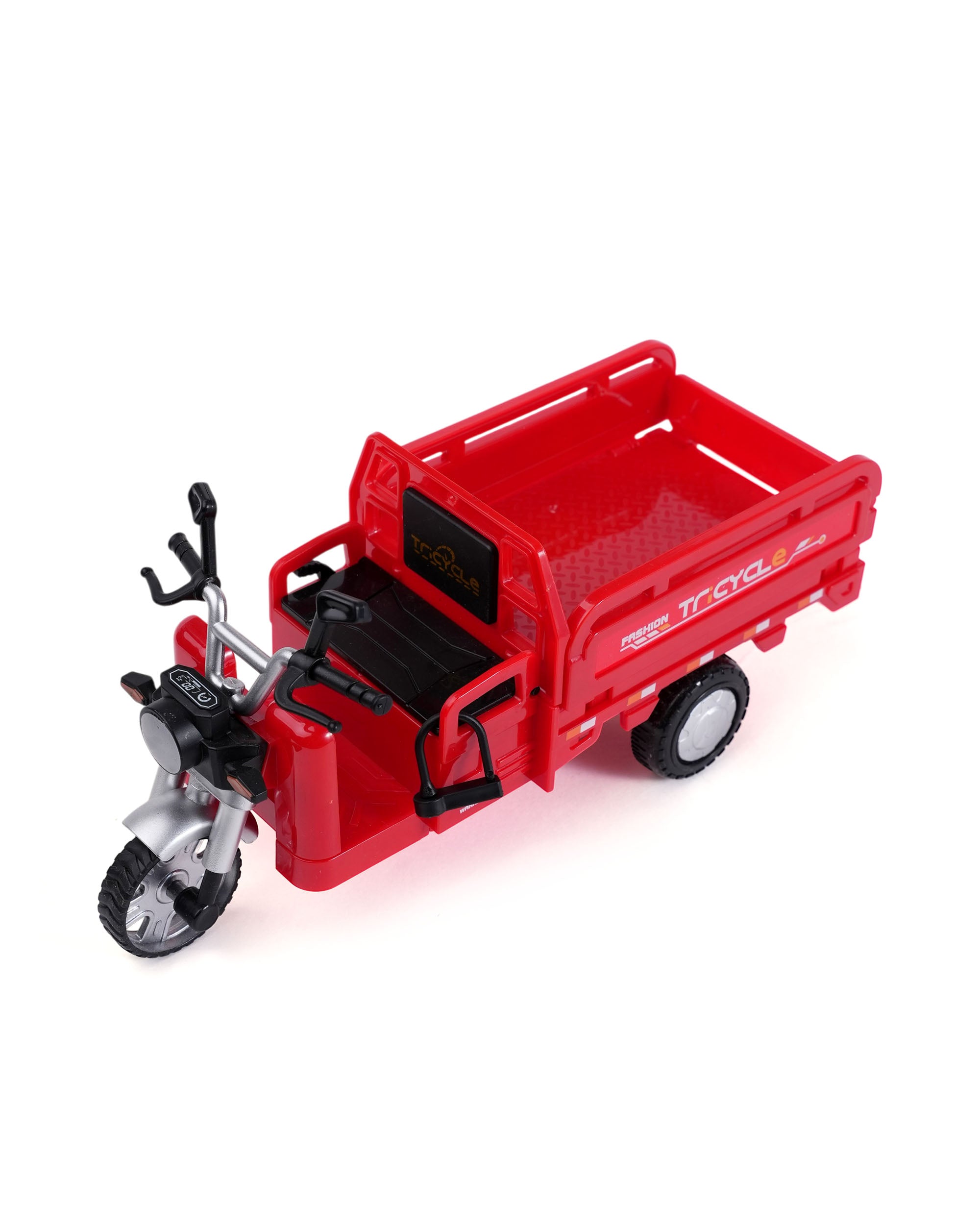 Die Cast Tricycle Counter Toy