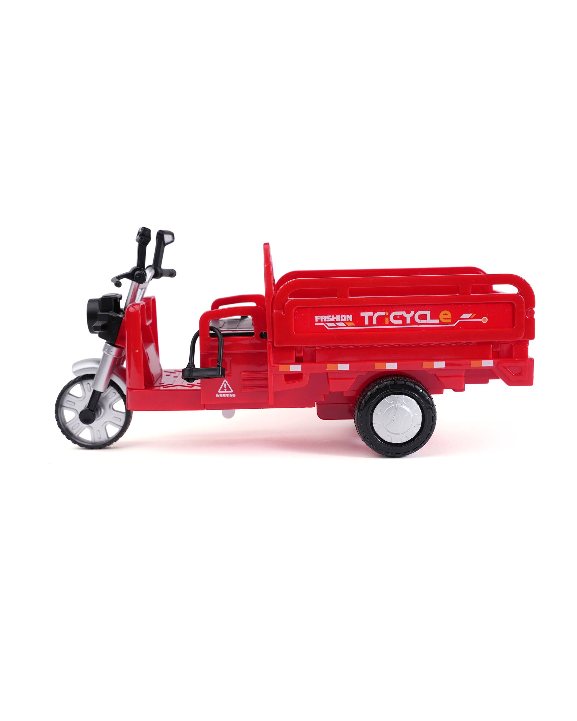 Die Cast Tricycle Counter Toy