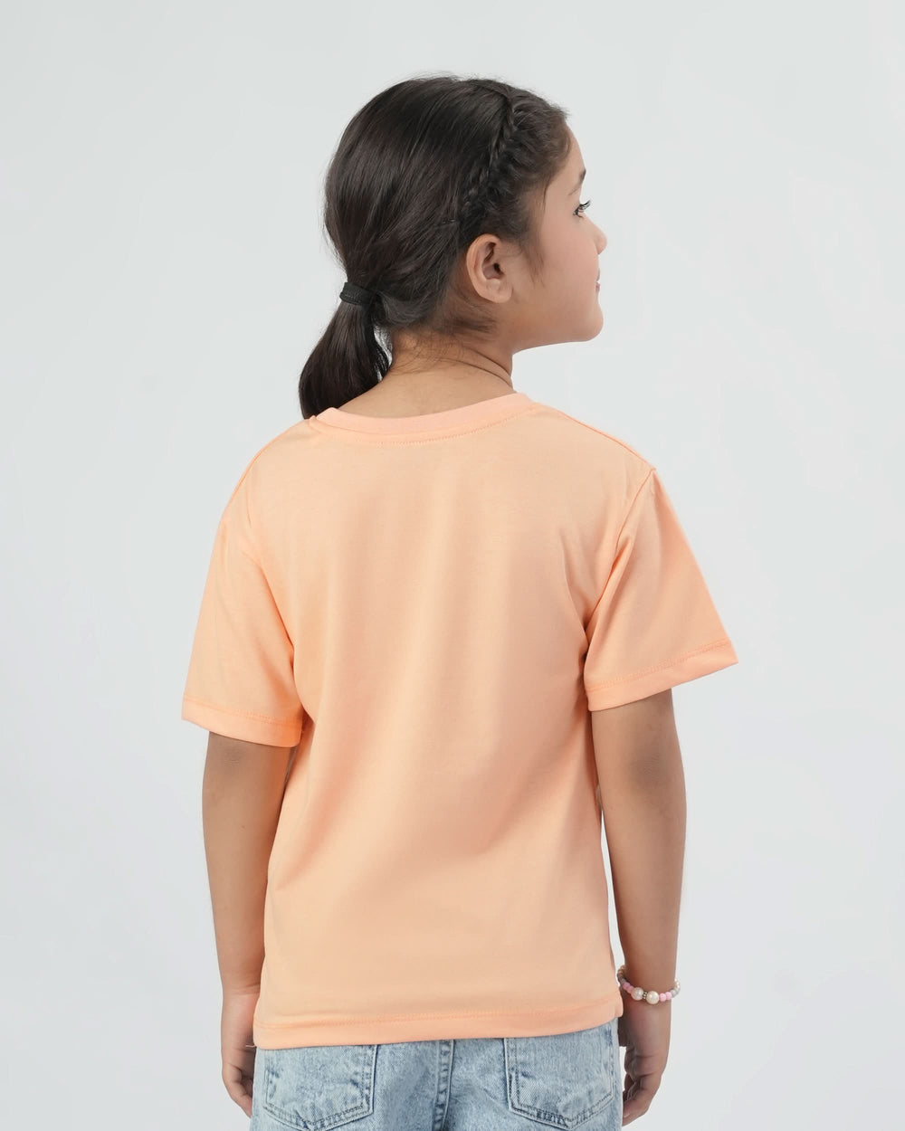 Valuables Girls Half Sleeves T-Shirt, Girls T-Shirts, Chase Value, Chase Value